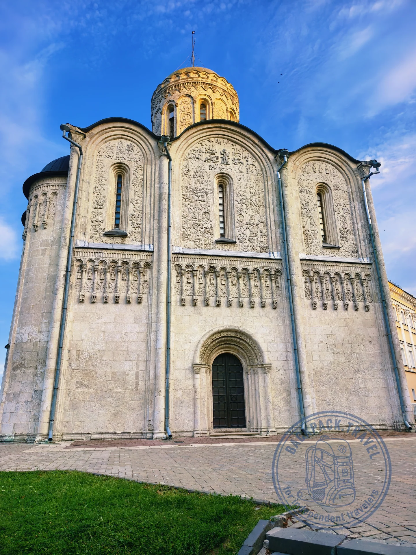 Cathedral of St Demetrius