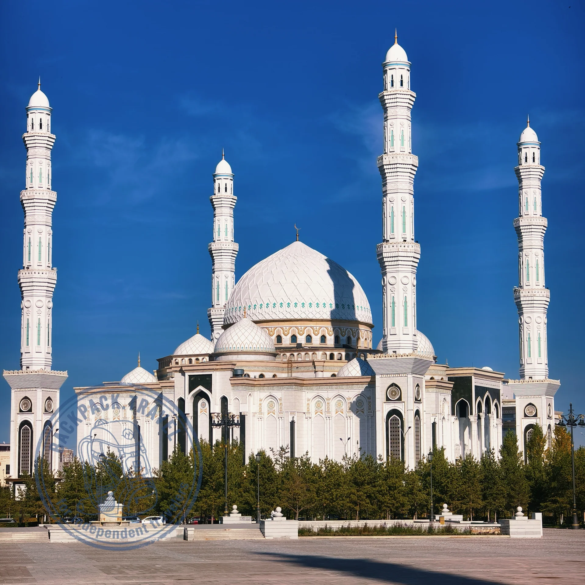 Hazrat Sultan Mosque