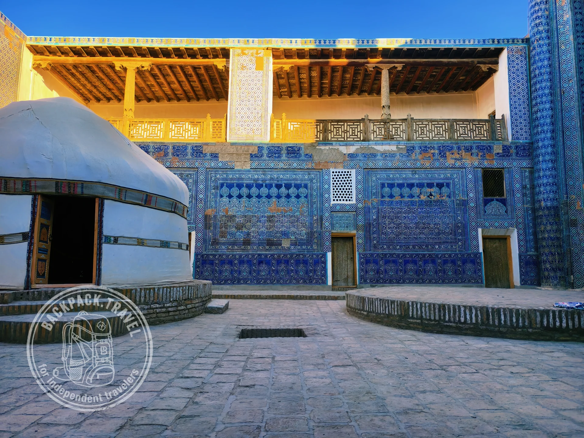 Tash-Hauli Palace