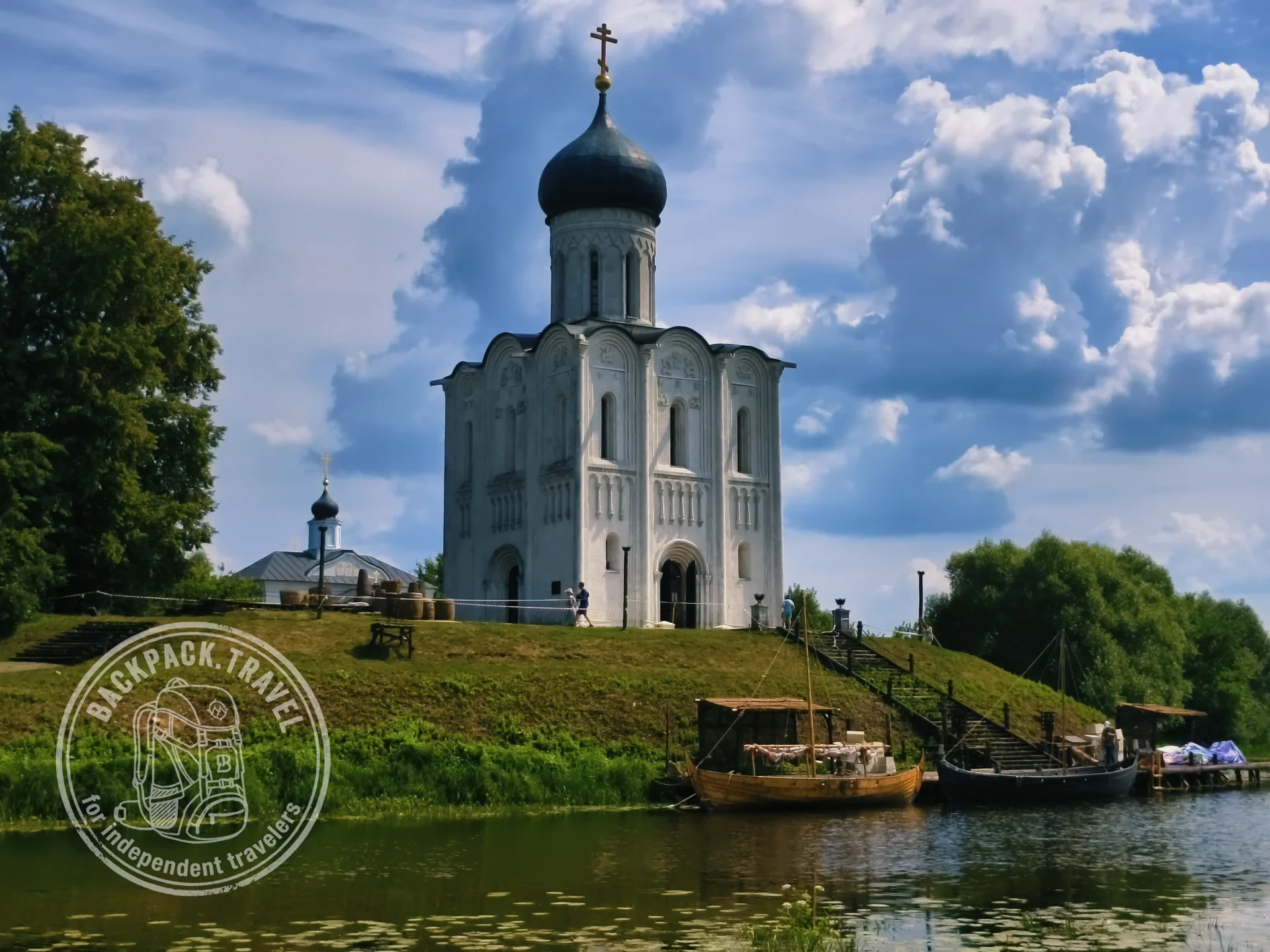 Церковь Покрова на Нерли