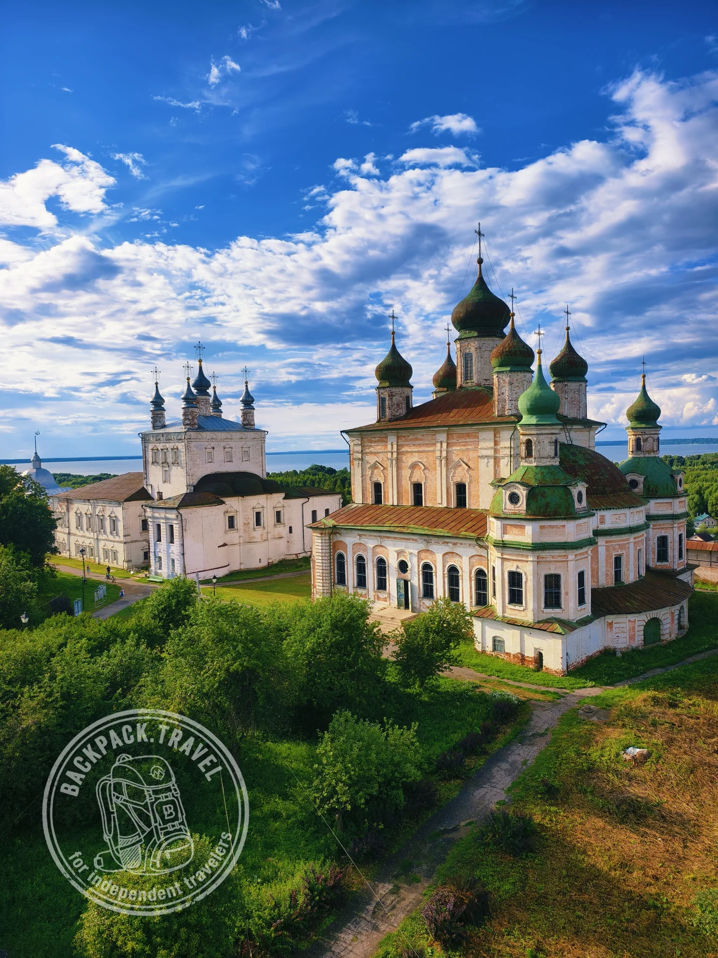 Горицкий монастырь
