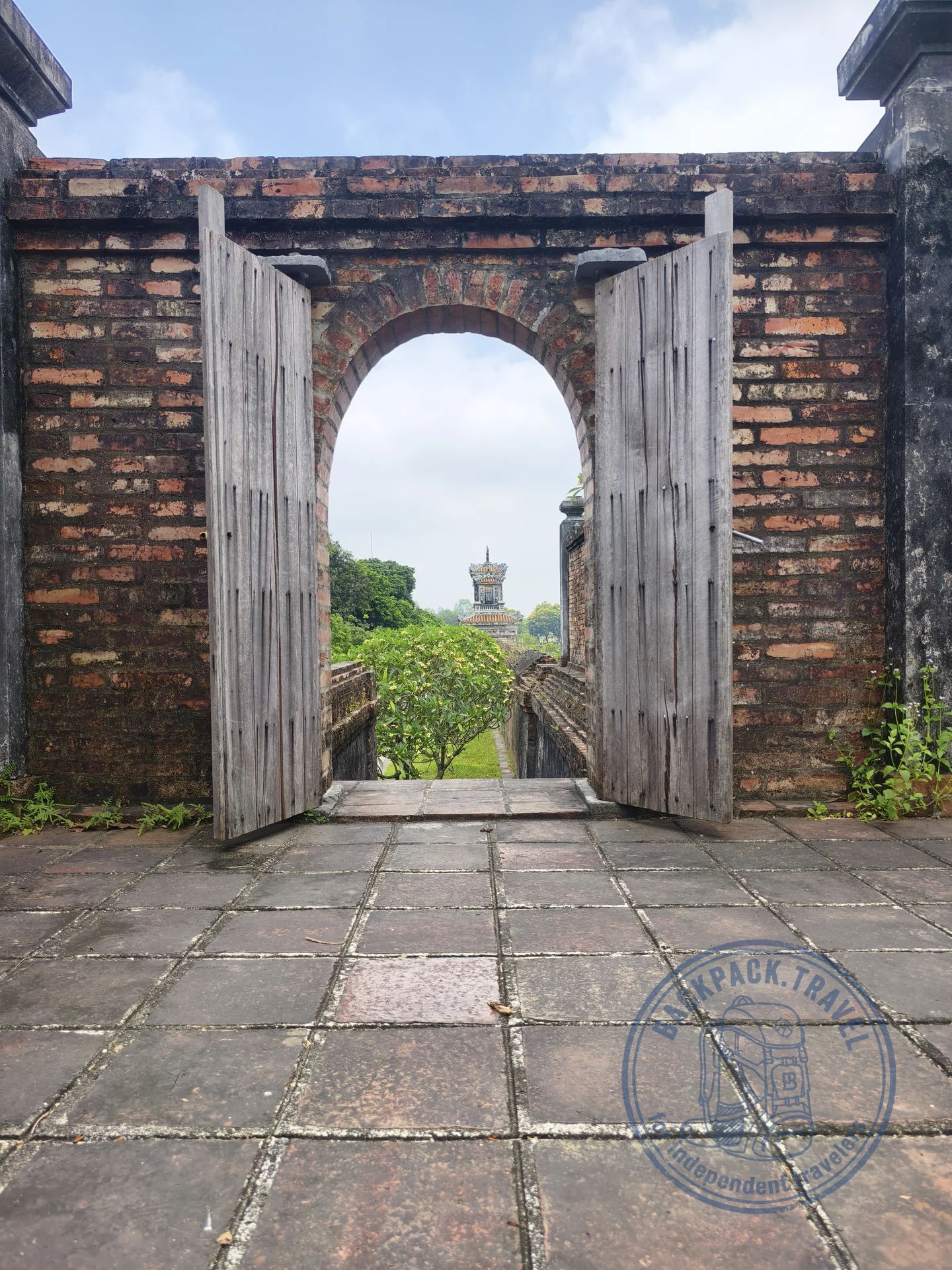 Imperial City of Hue