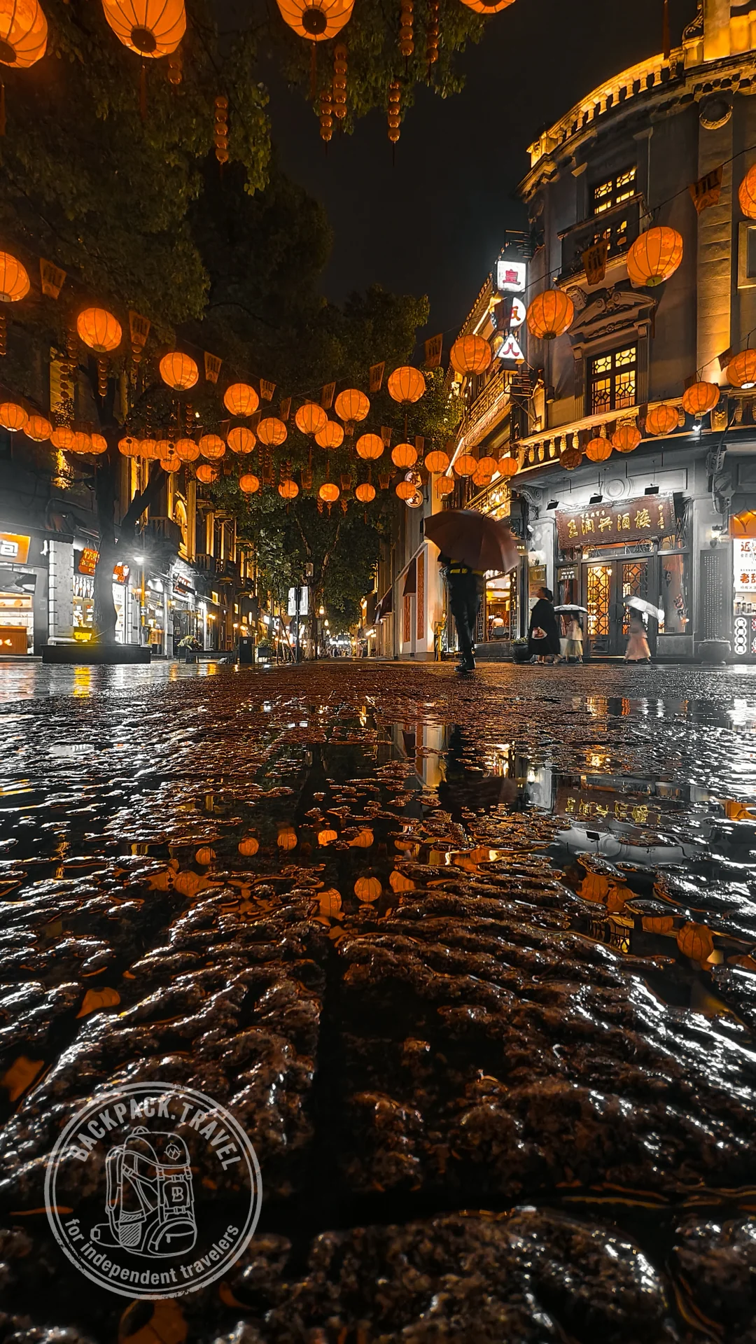 Southern Song Imperial Street (Nansong Yujie)