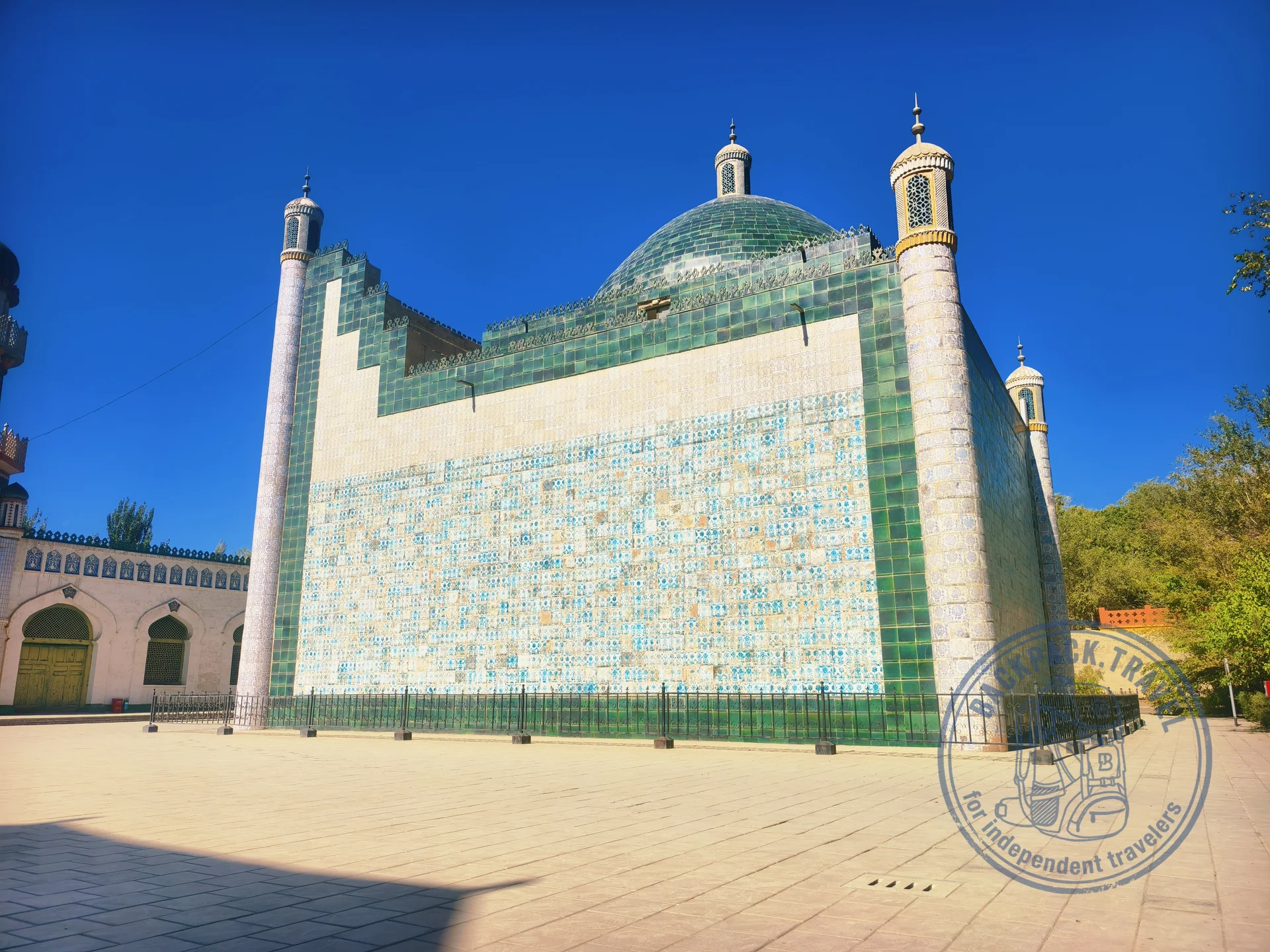 Mausoleum of the Hami Kings