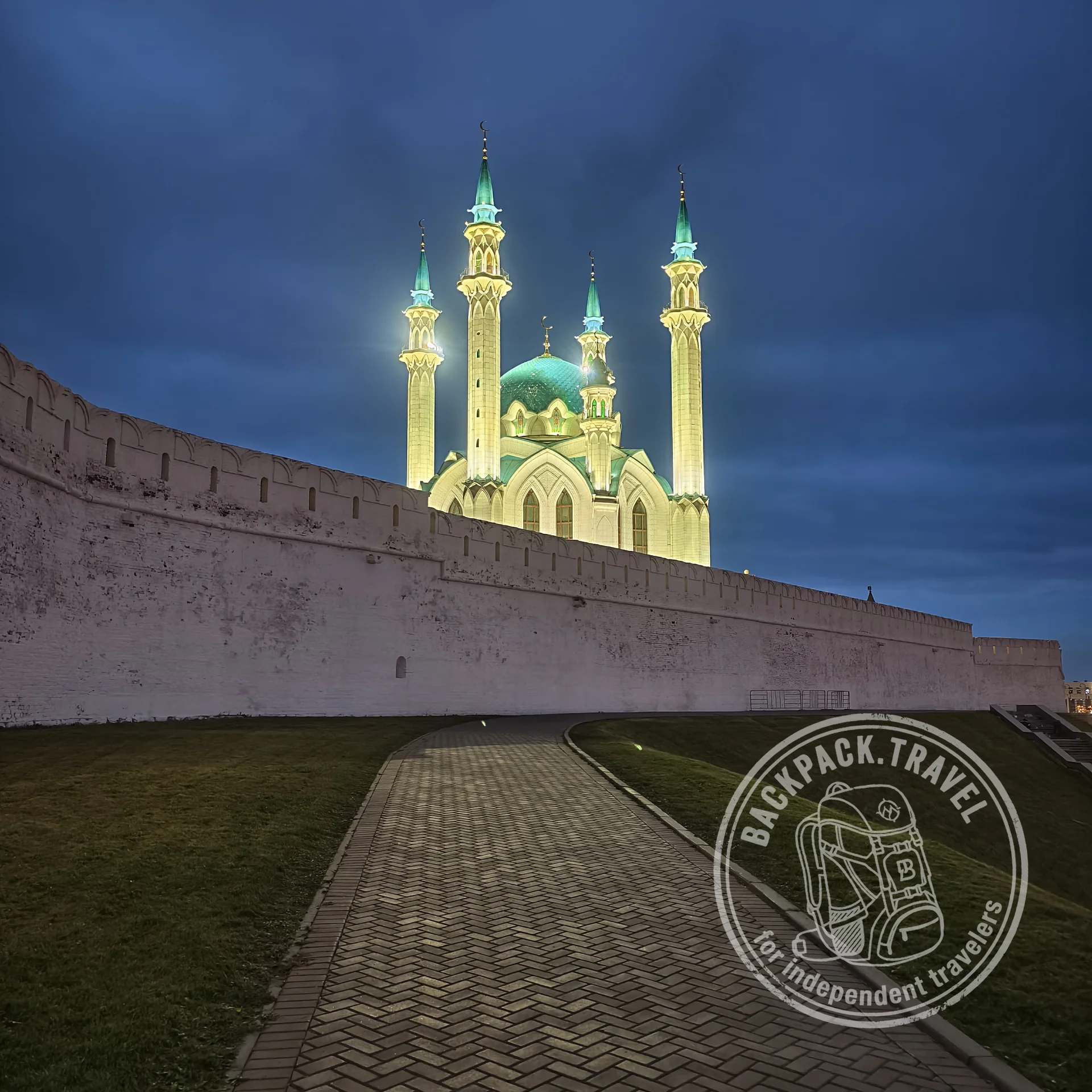 Казанский кремль