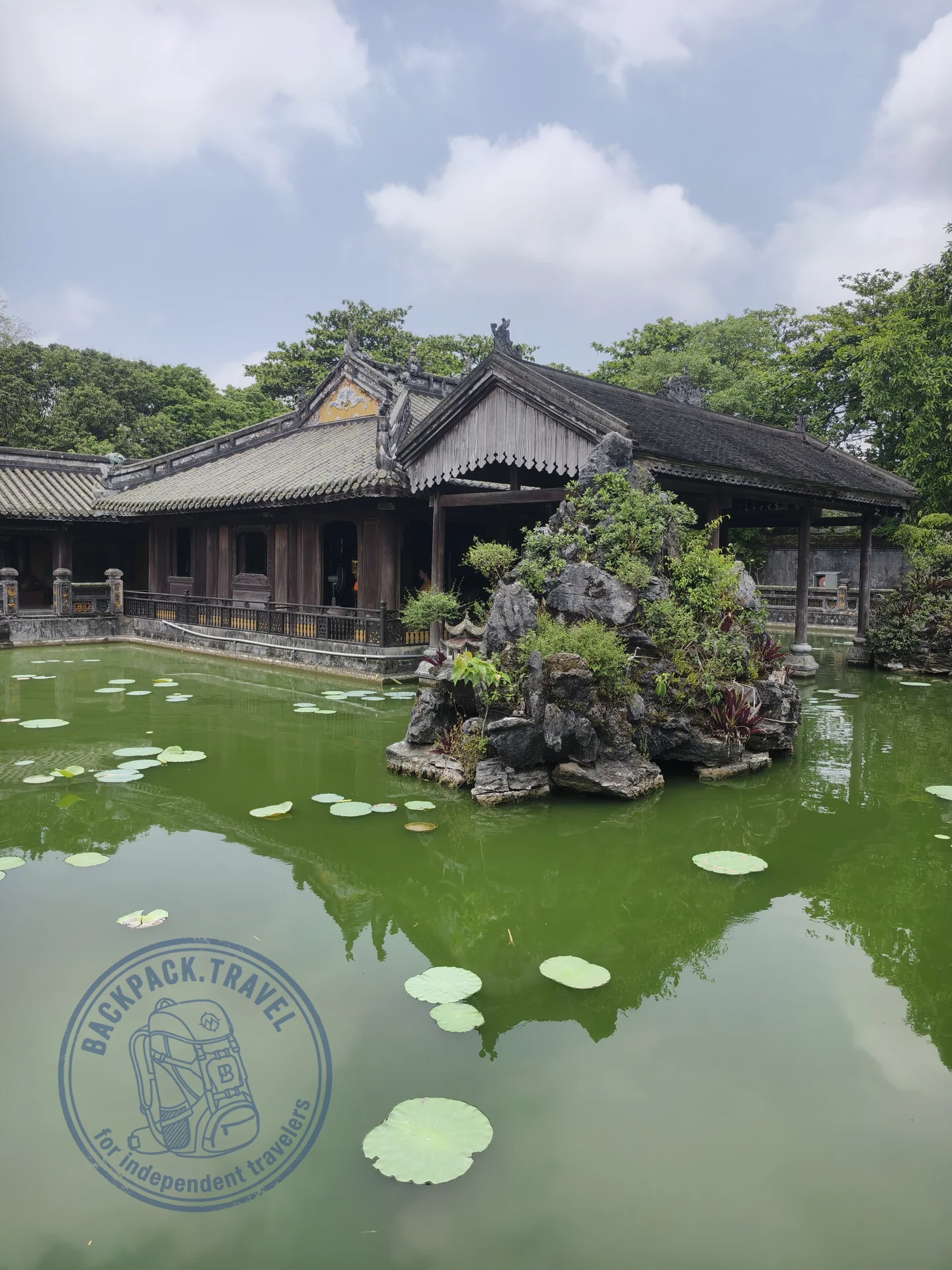 Dien Tho Palace