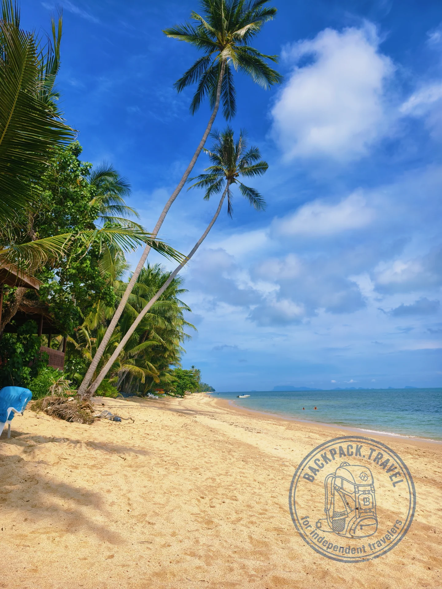 Ban Po Beach (Bang Por)