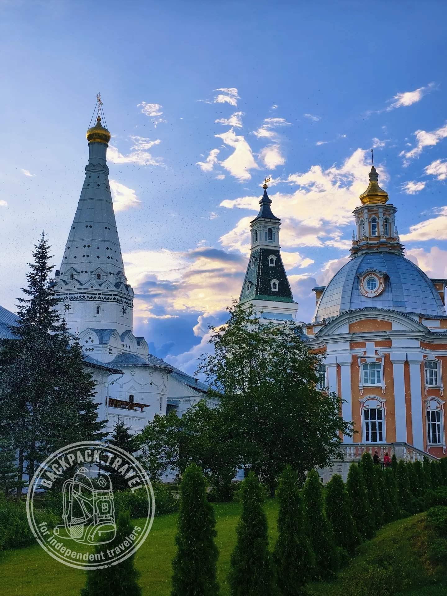 Trinity Lavra of St Sergius