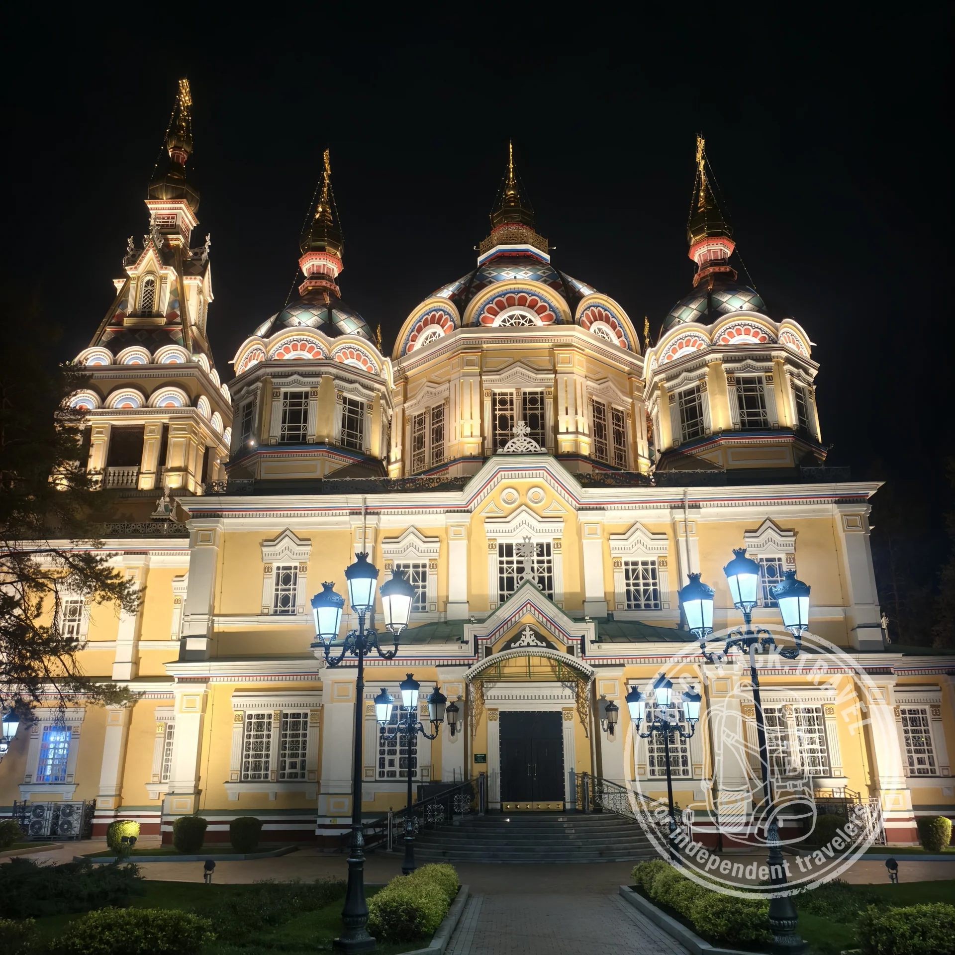 Ascension Cathedral