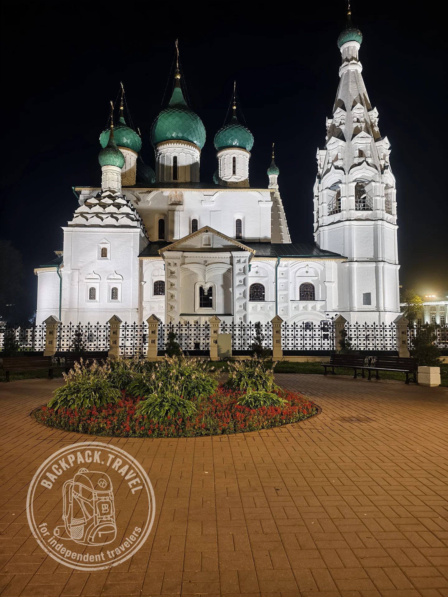 Church of Elijah the Prophet