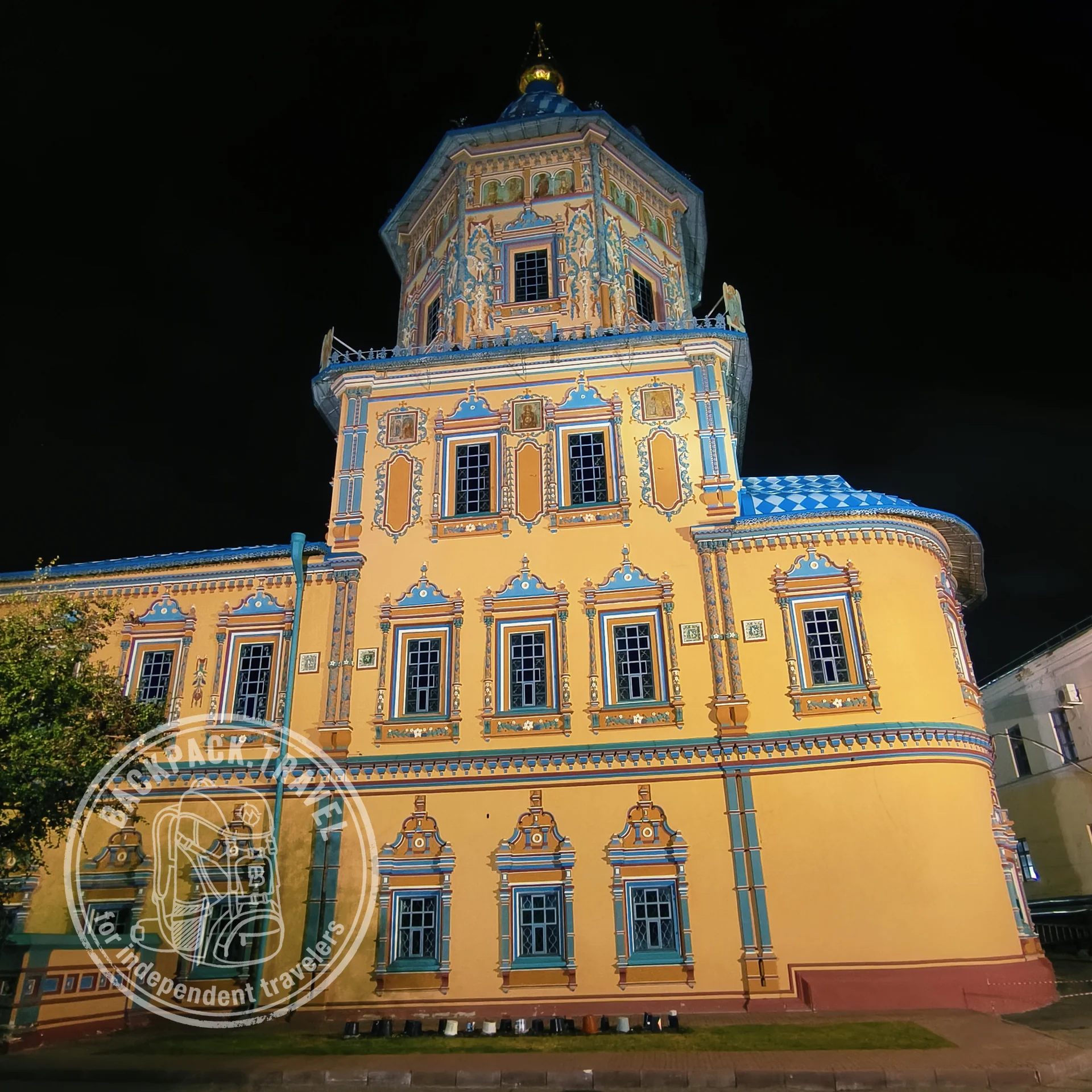 Петропавловский собор