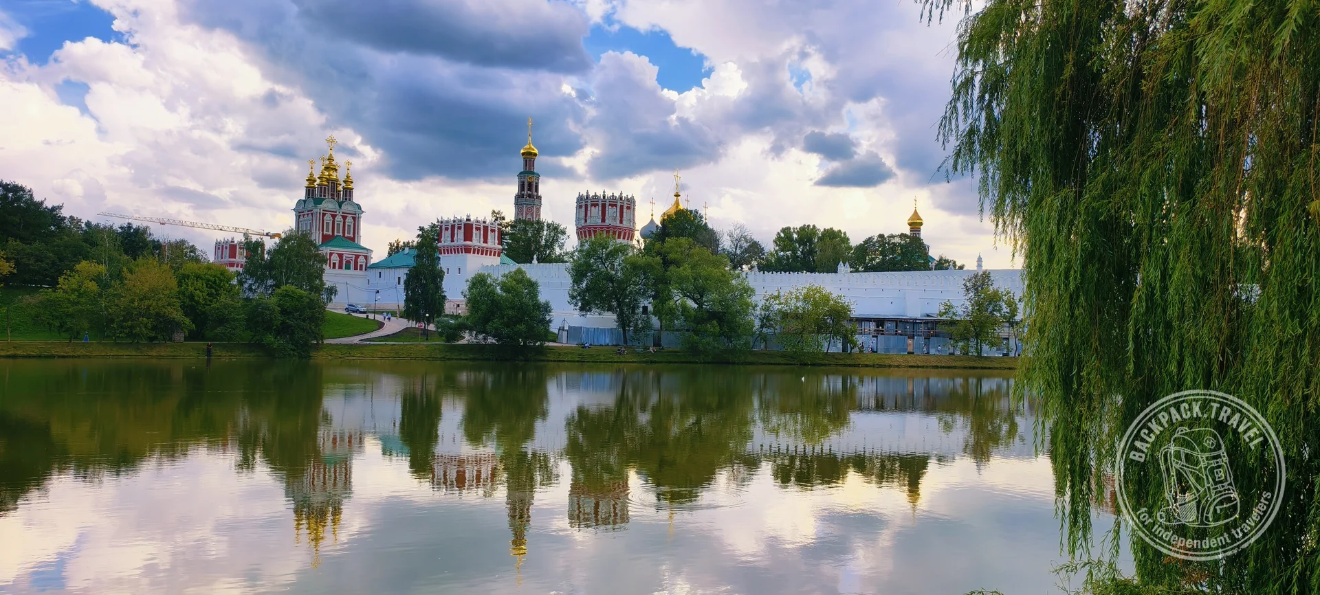 Novodevichy Convent