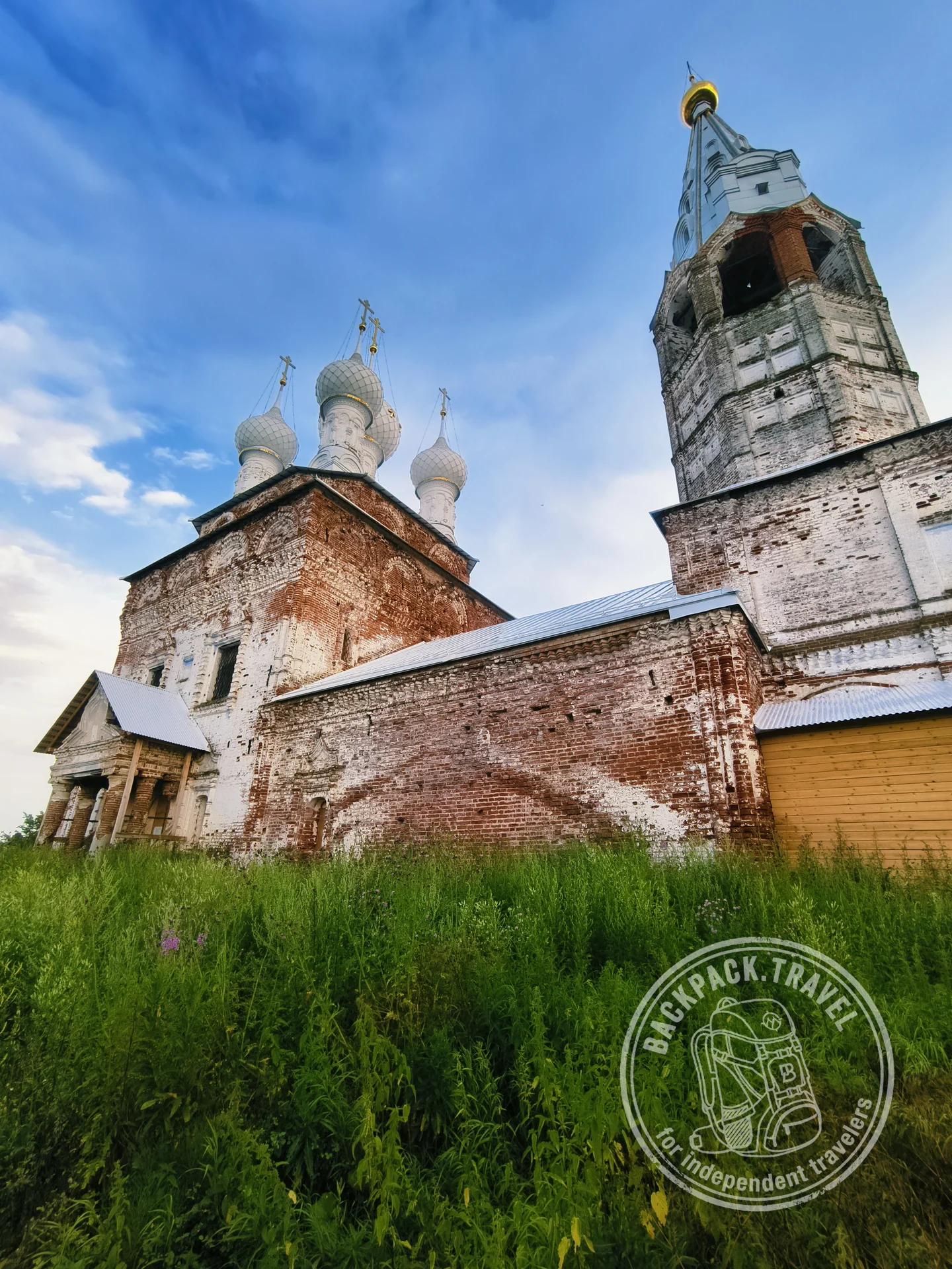 Церковь Воздвижения Креста Господня