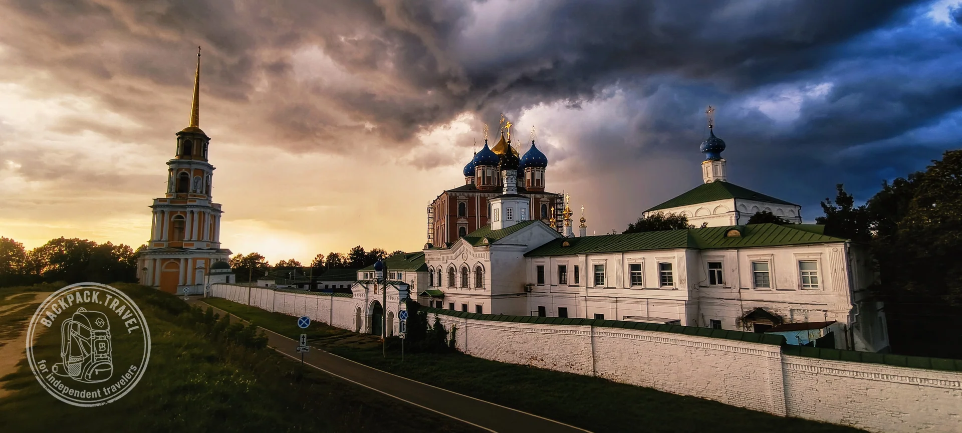 Рязанский кремль