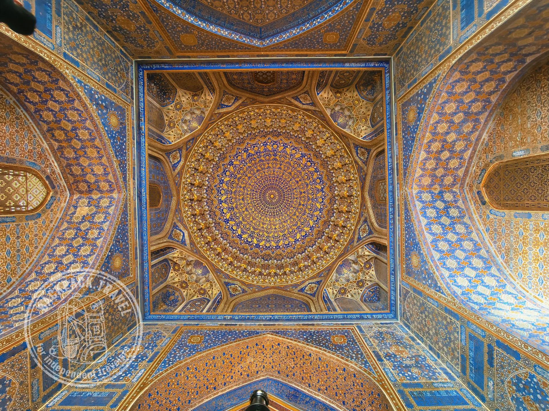 Tilya-Kori Madrasa