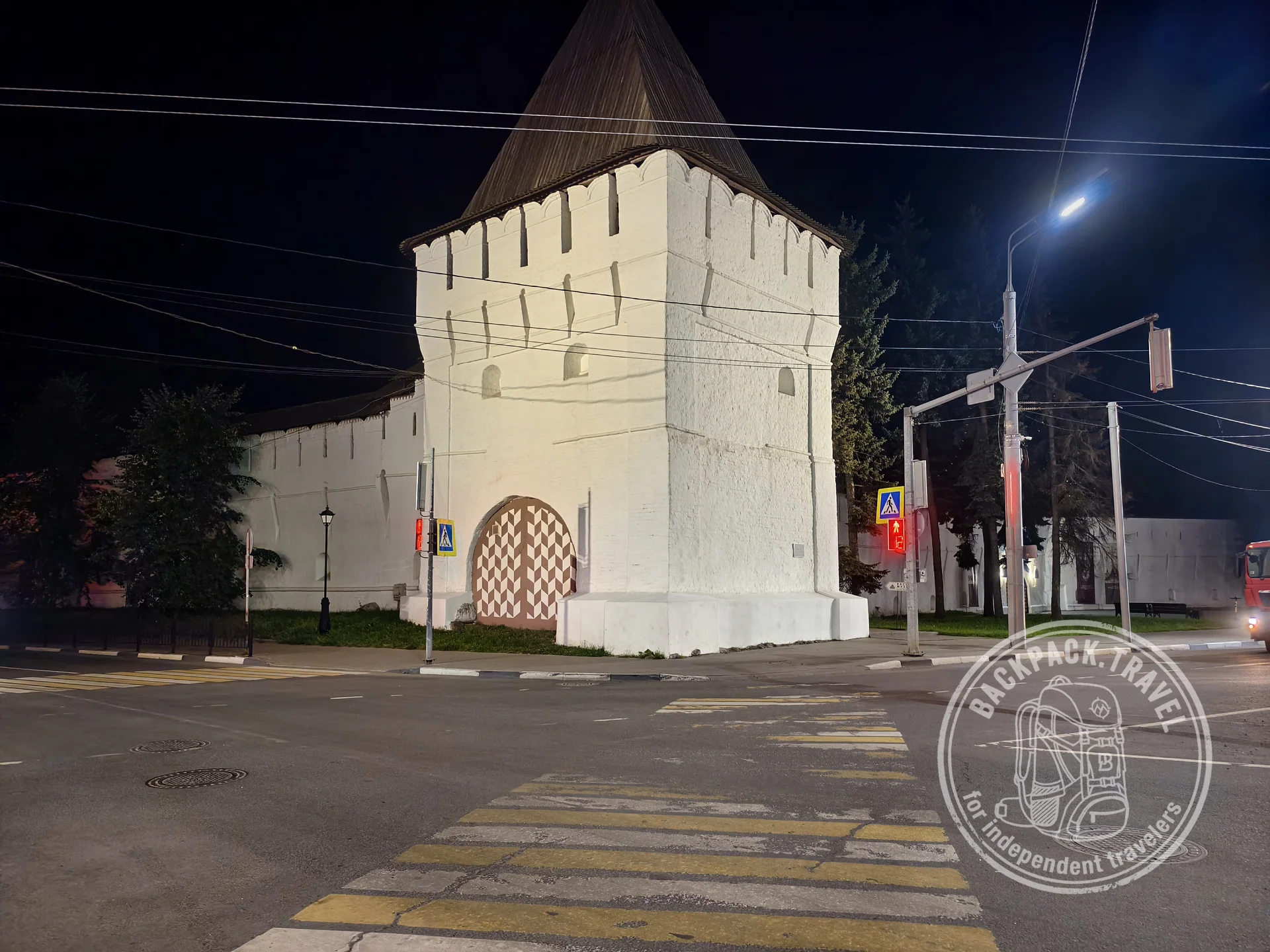 Bogoroditskaya Tower