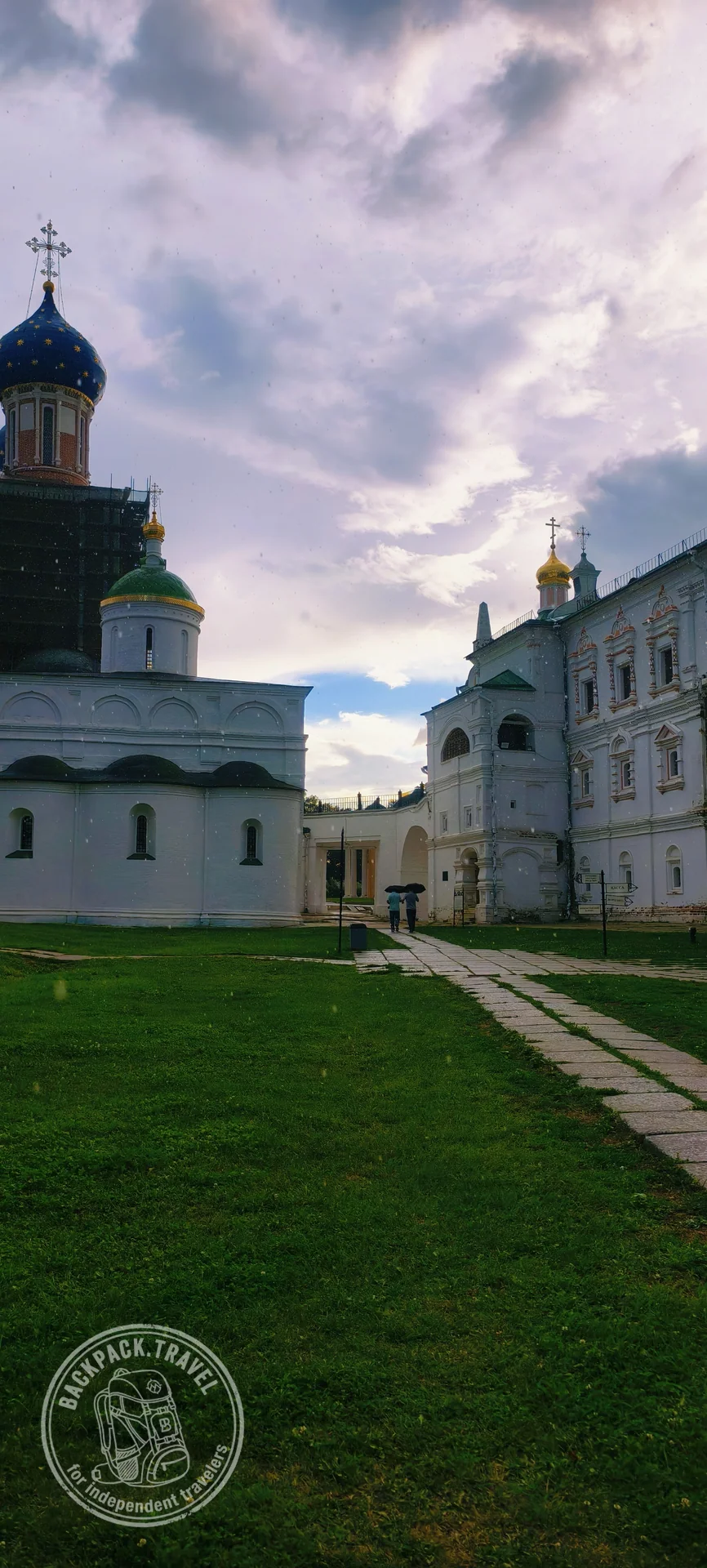 Спасо-Преображенский монастырь в Рязанском кремле