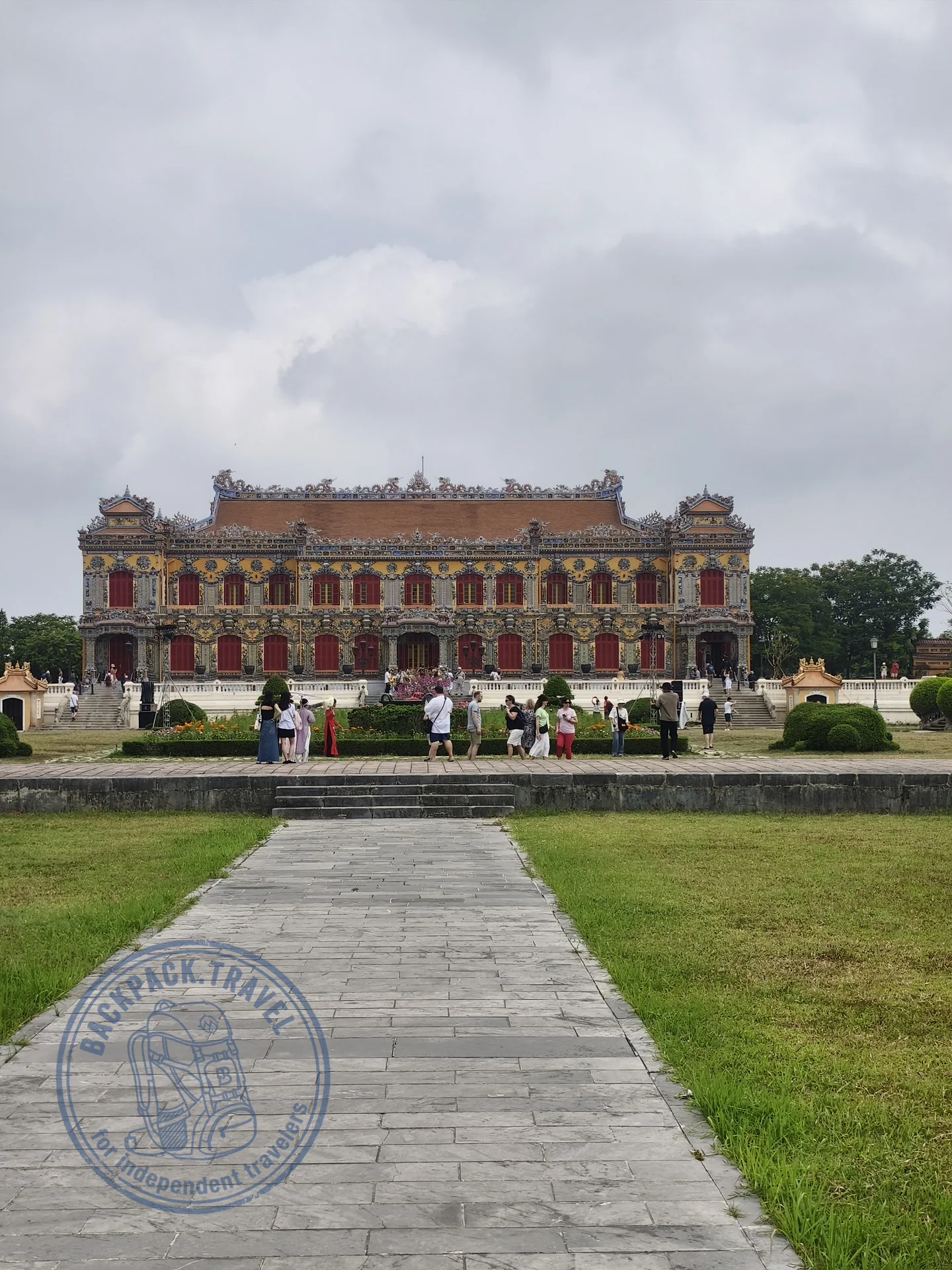 Kien Trung Palace