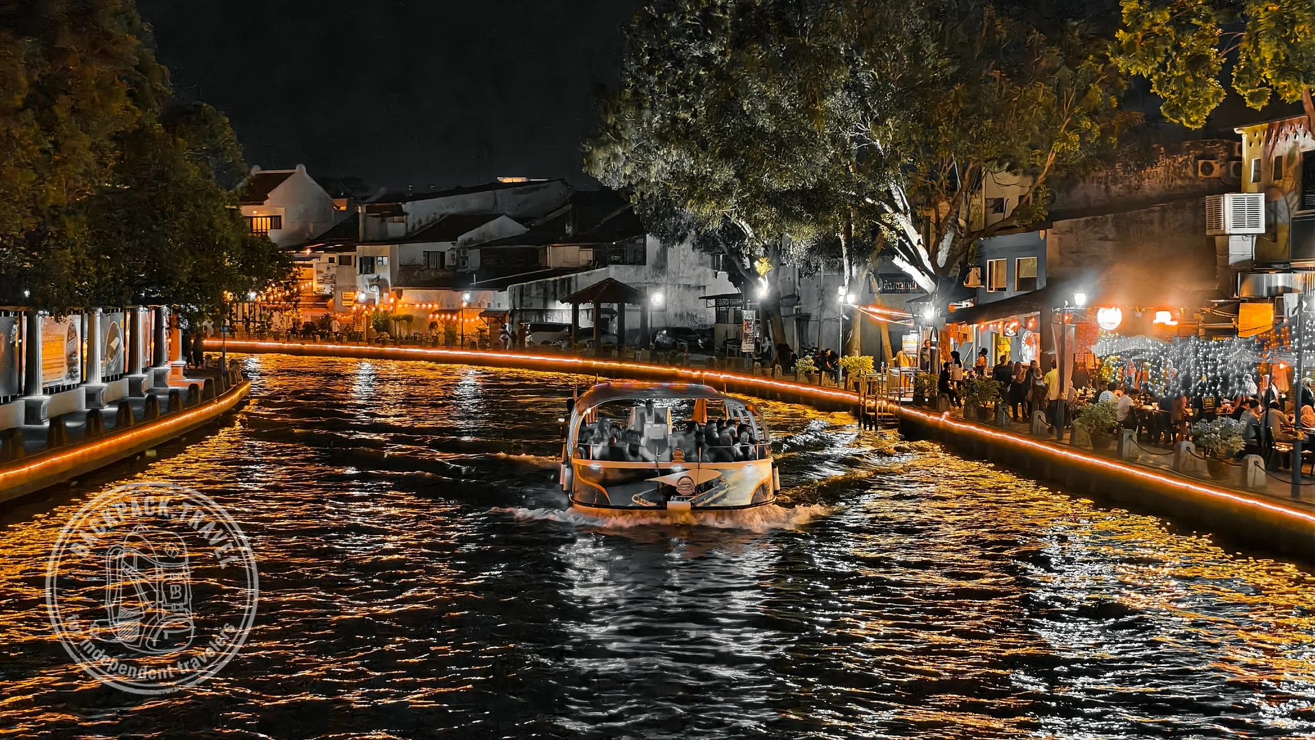 Malacca River Waterfront