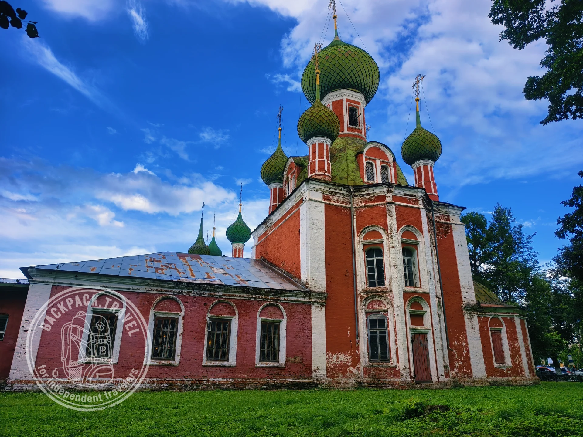 Владимирский собор в Переславле-Залесском