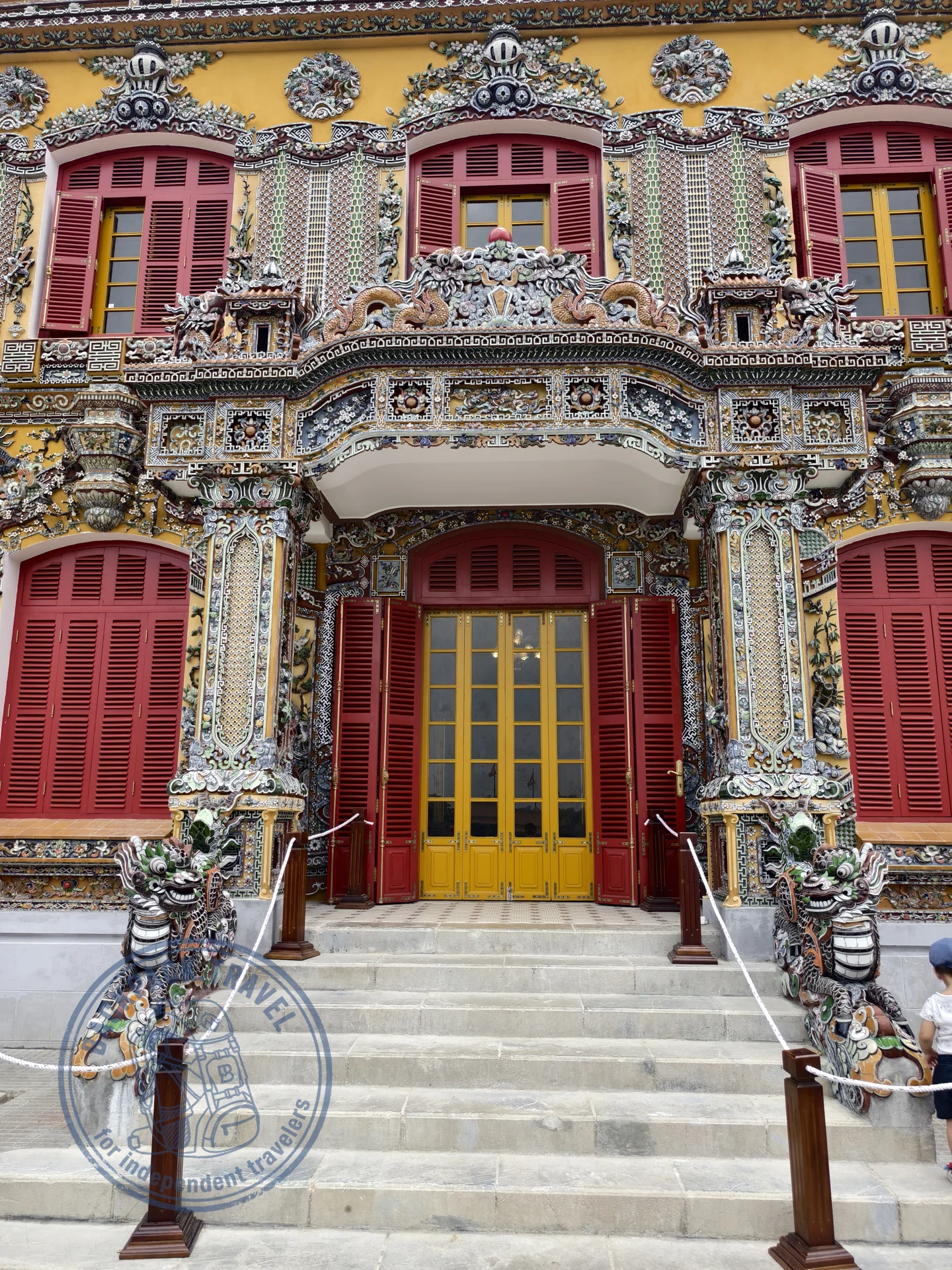 Kien Trung Palace