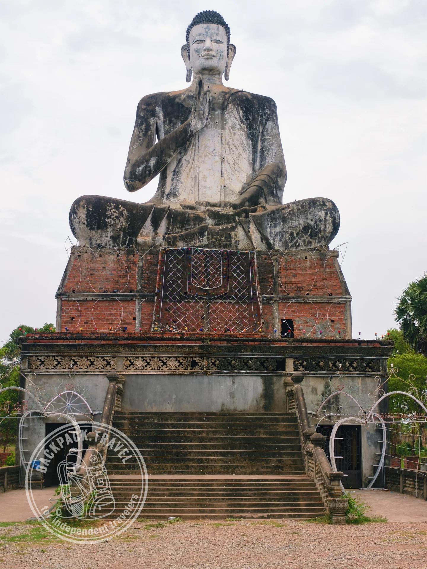 Wat Ek Phnom
