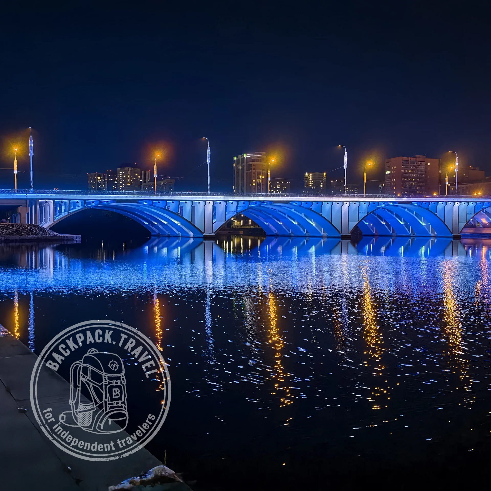 Makarovsky Bridge