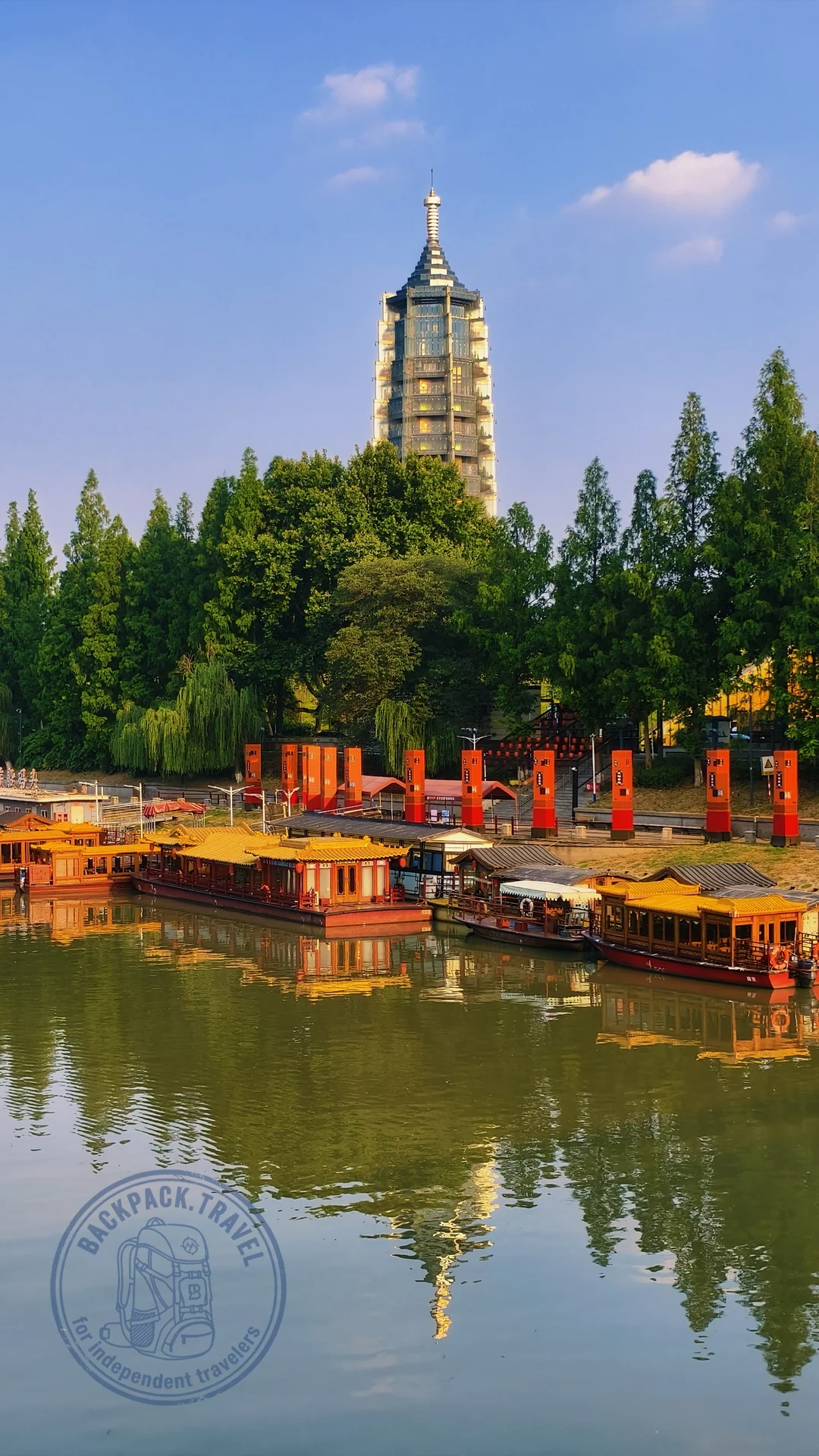 Bao'en Temple Pagoda