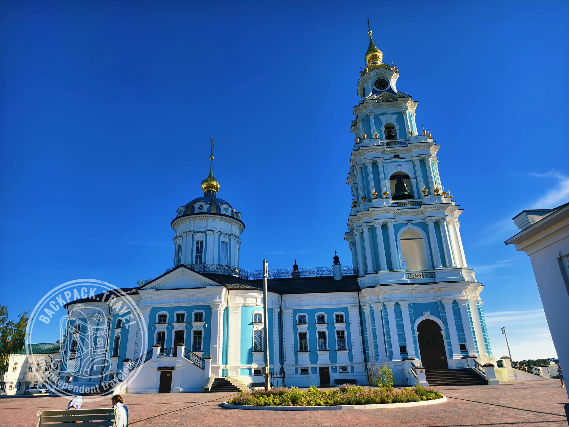 Epiphany Cathedral of the Kostroma Kremlin