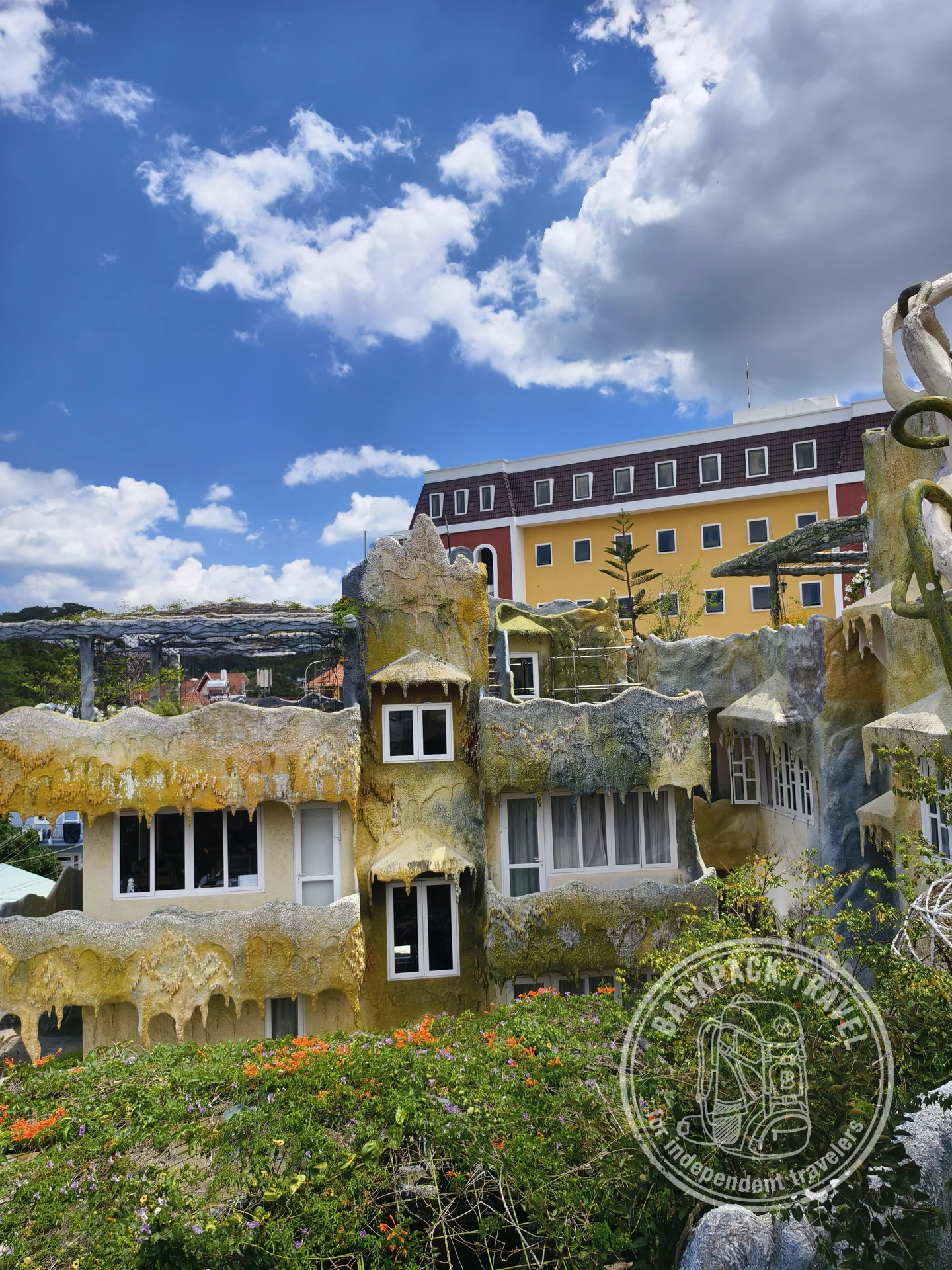 Crazy House (Hang Nga Villa)