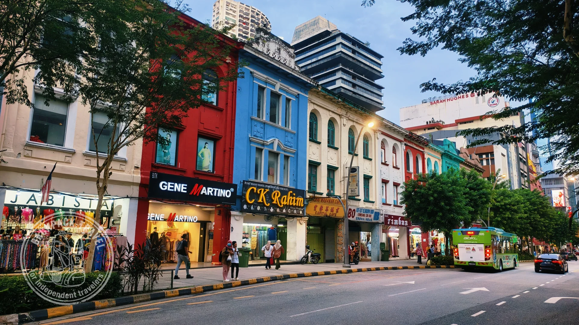 Jalan Tuanku Abdul Rahman
