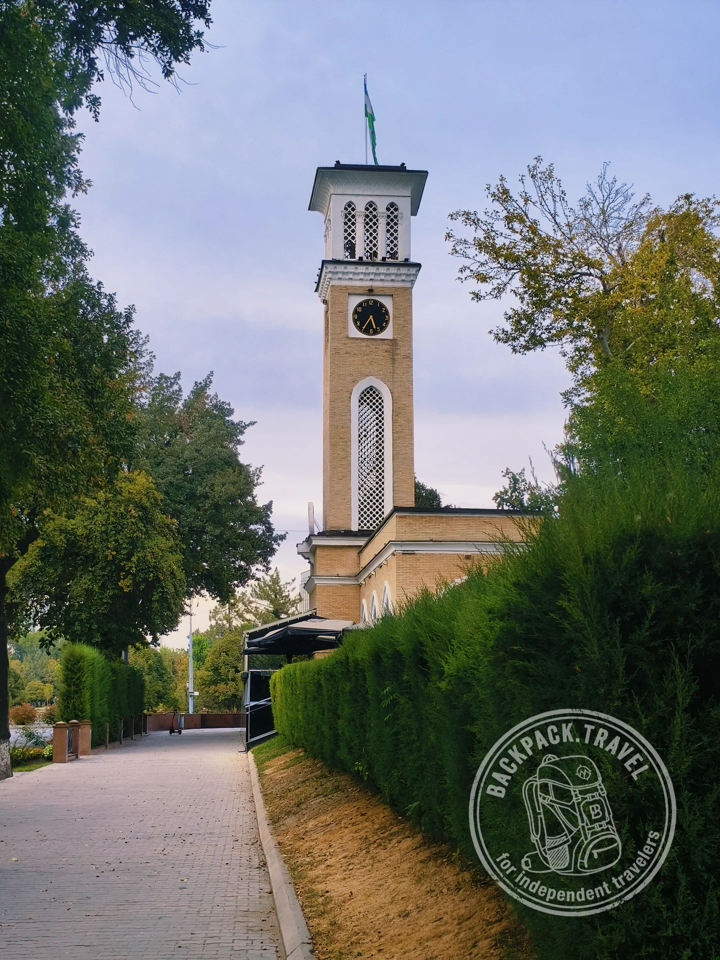 Tashkent Chimes