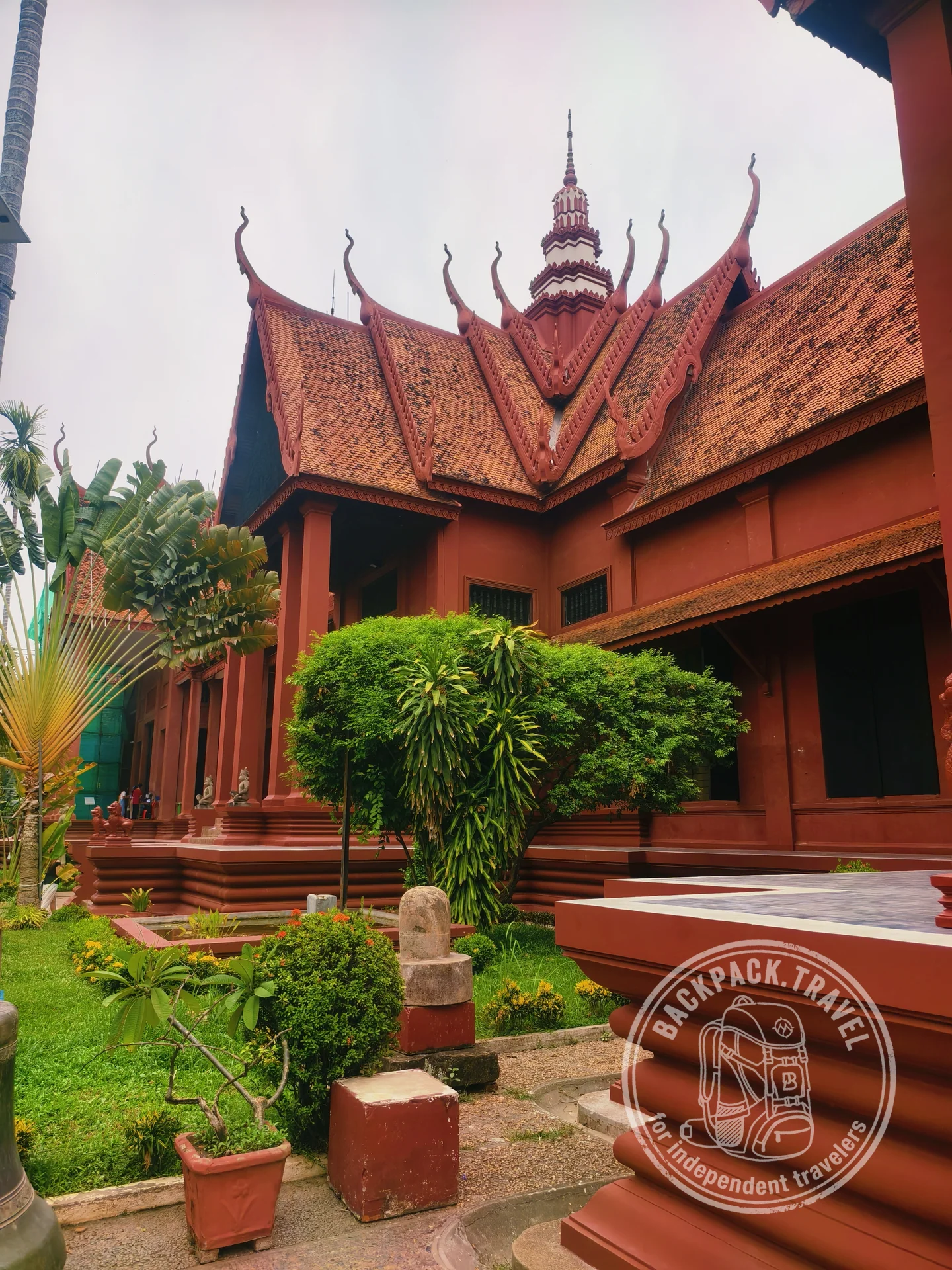 National Museum of Cambodia