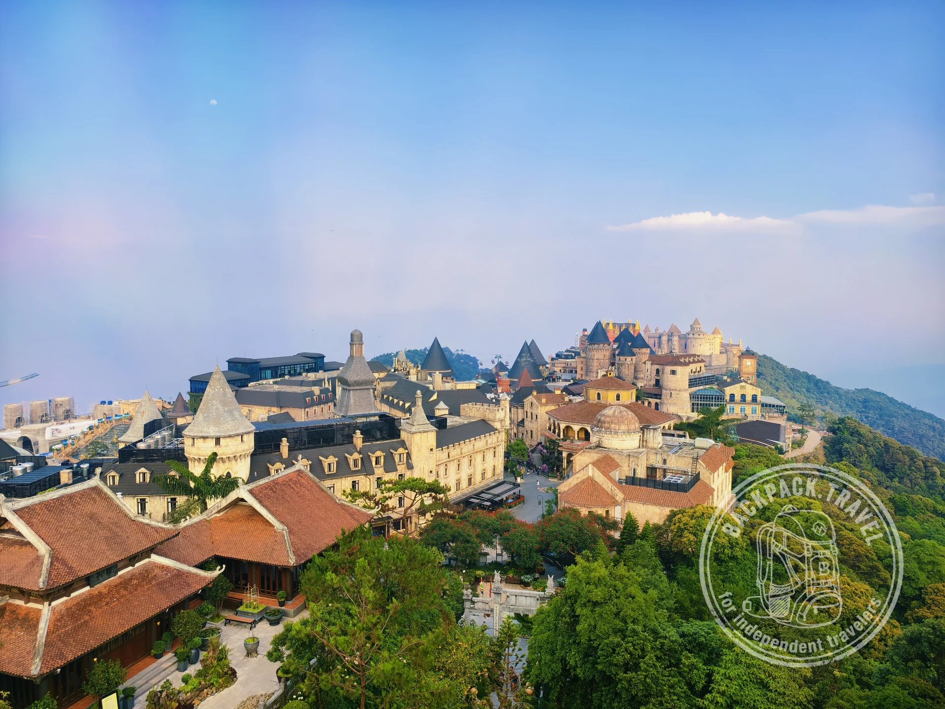 Ba Na Hills