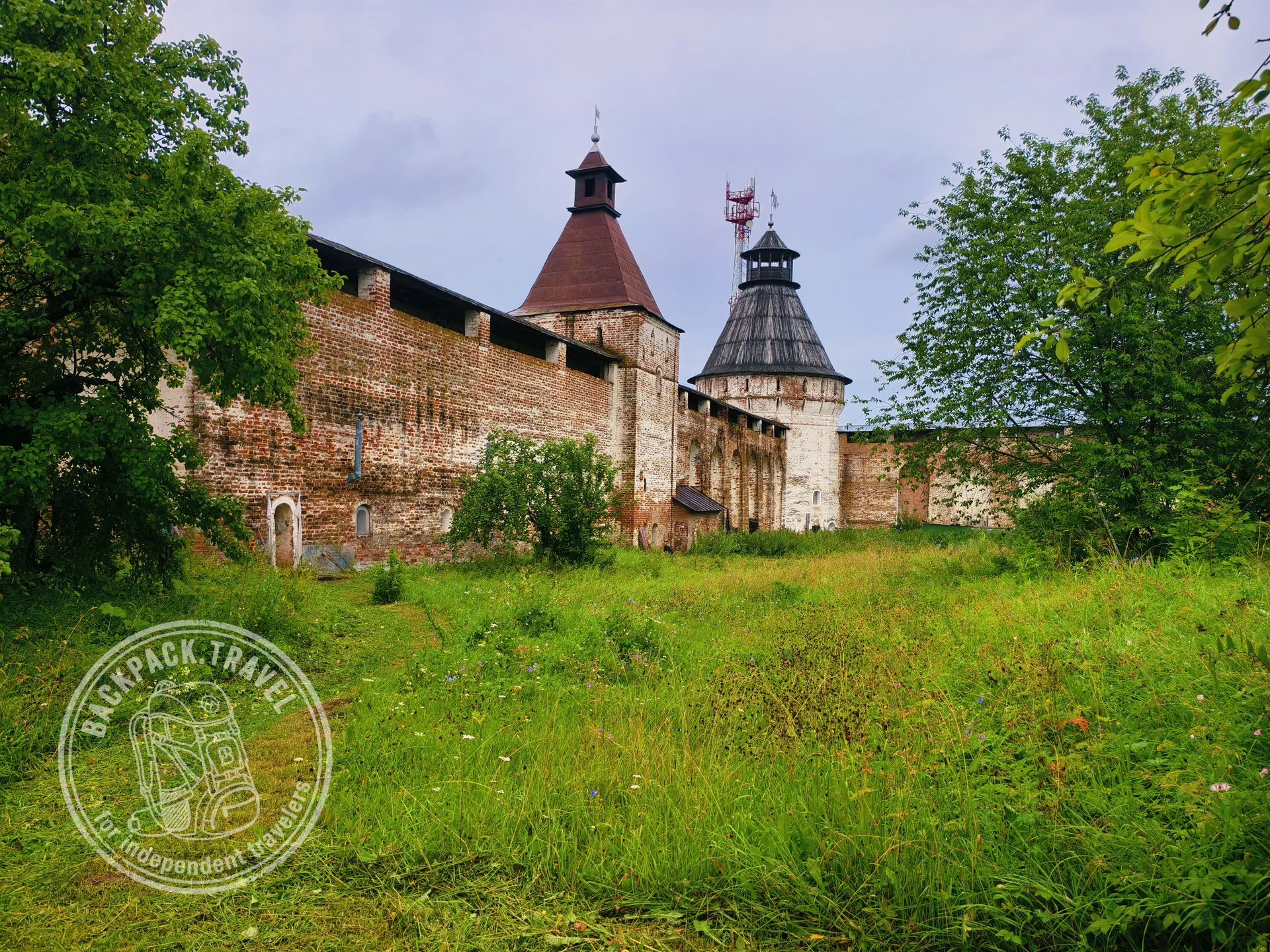 Борисоглебский монастырь
