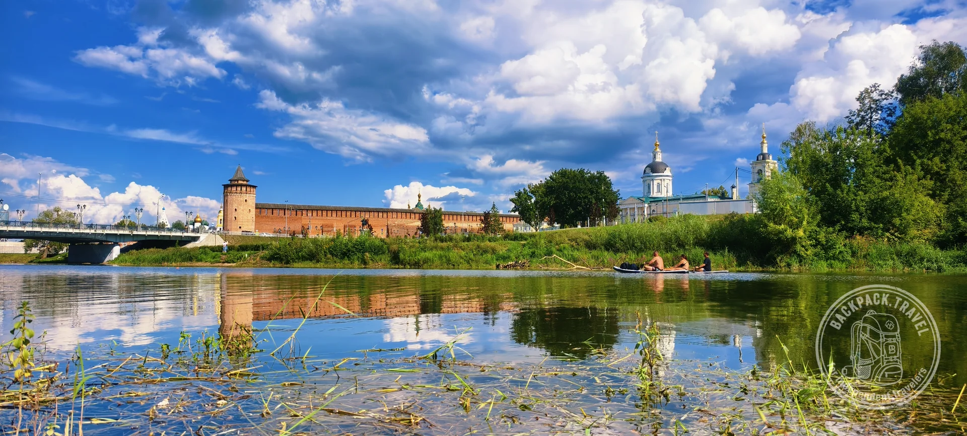 Коломенский кремль