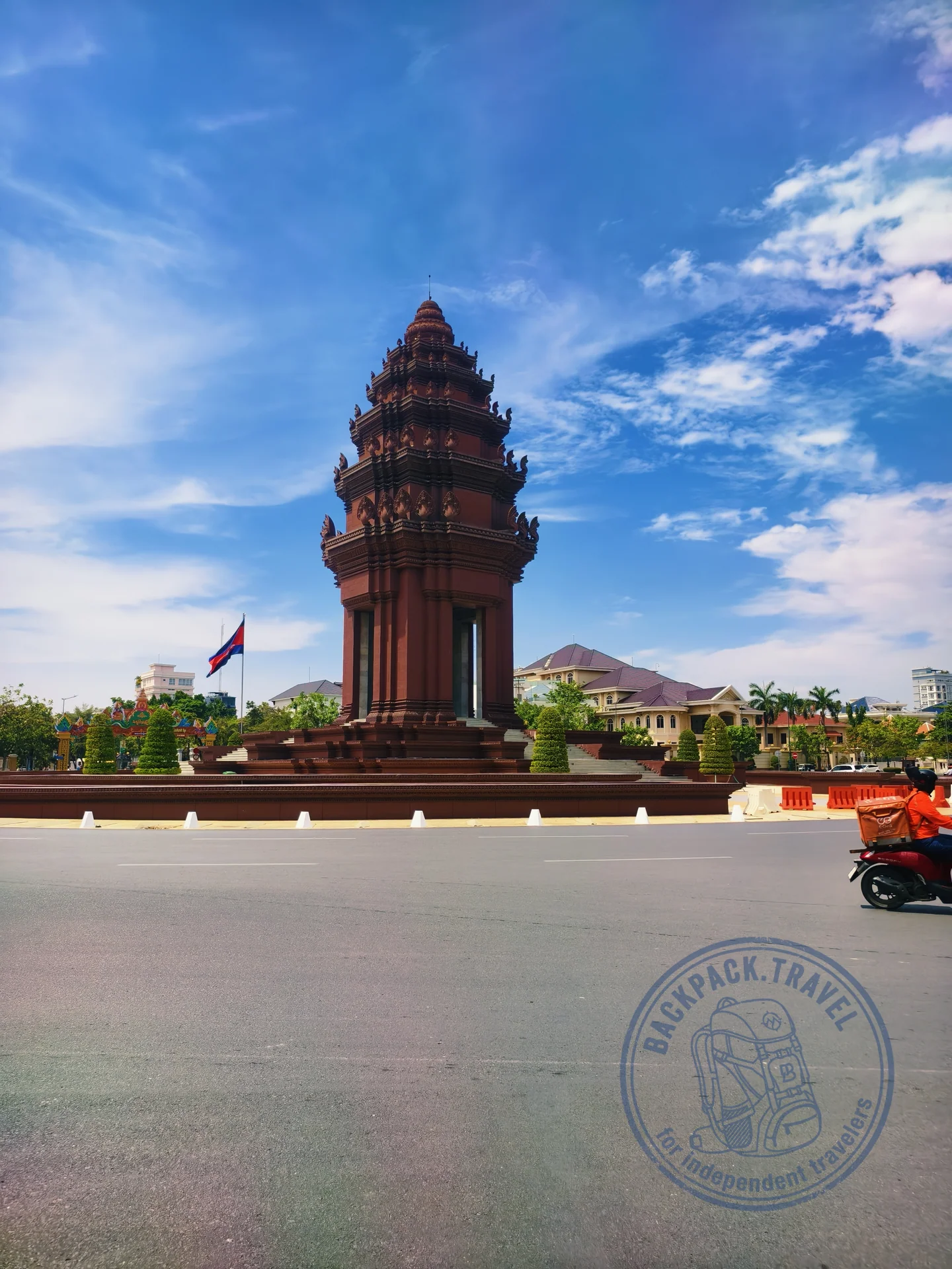 Independence Monument