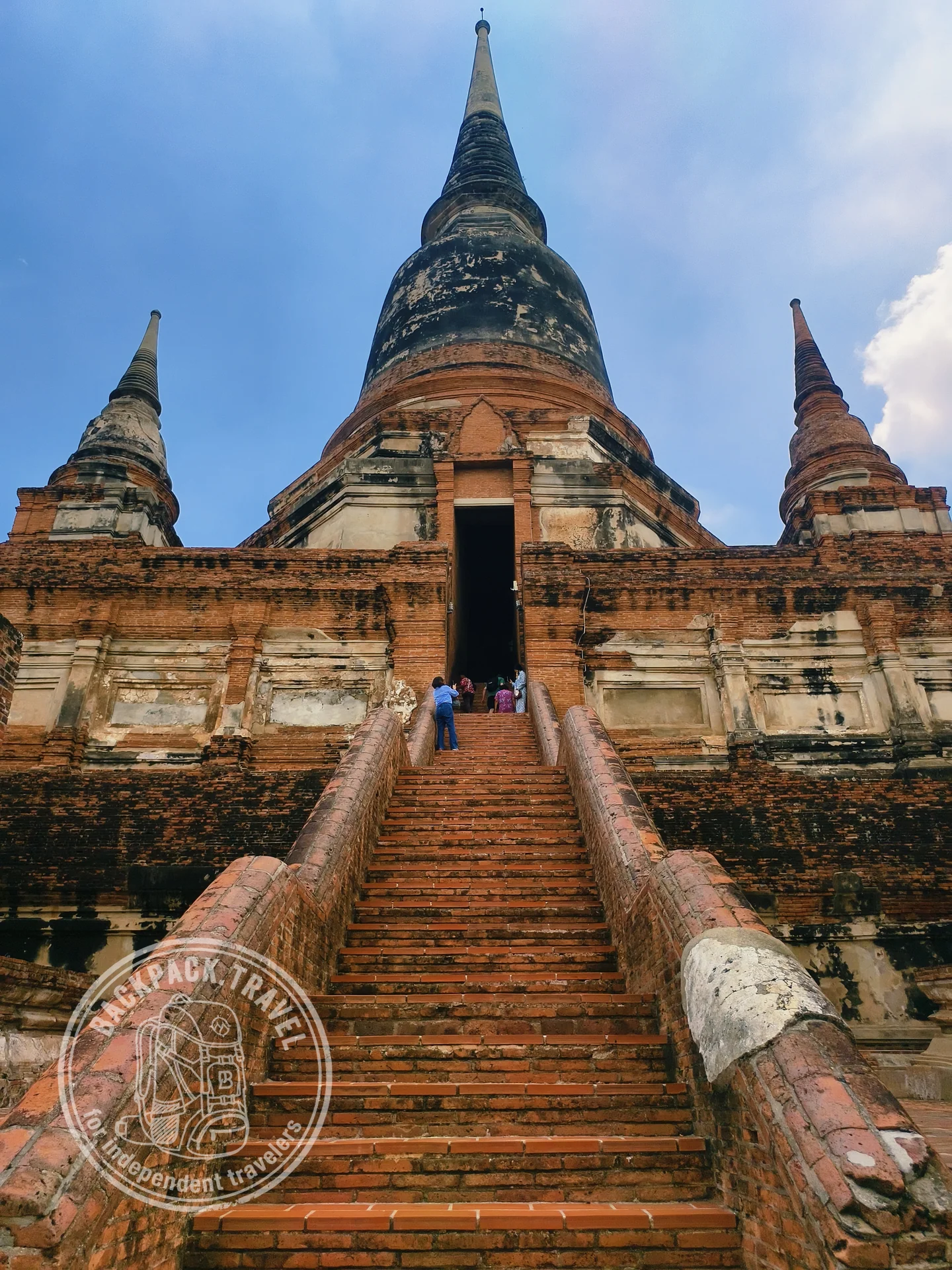 Wat Yai Chai Mongkhon