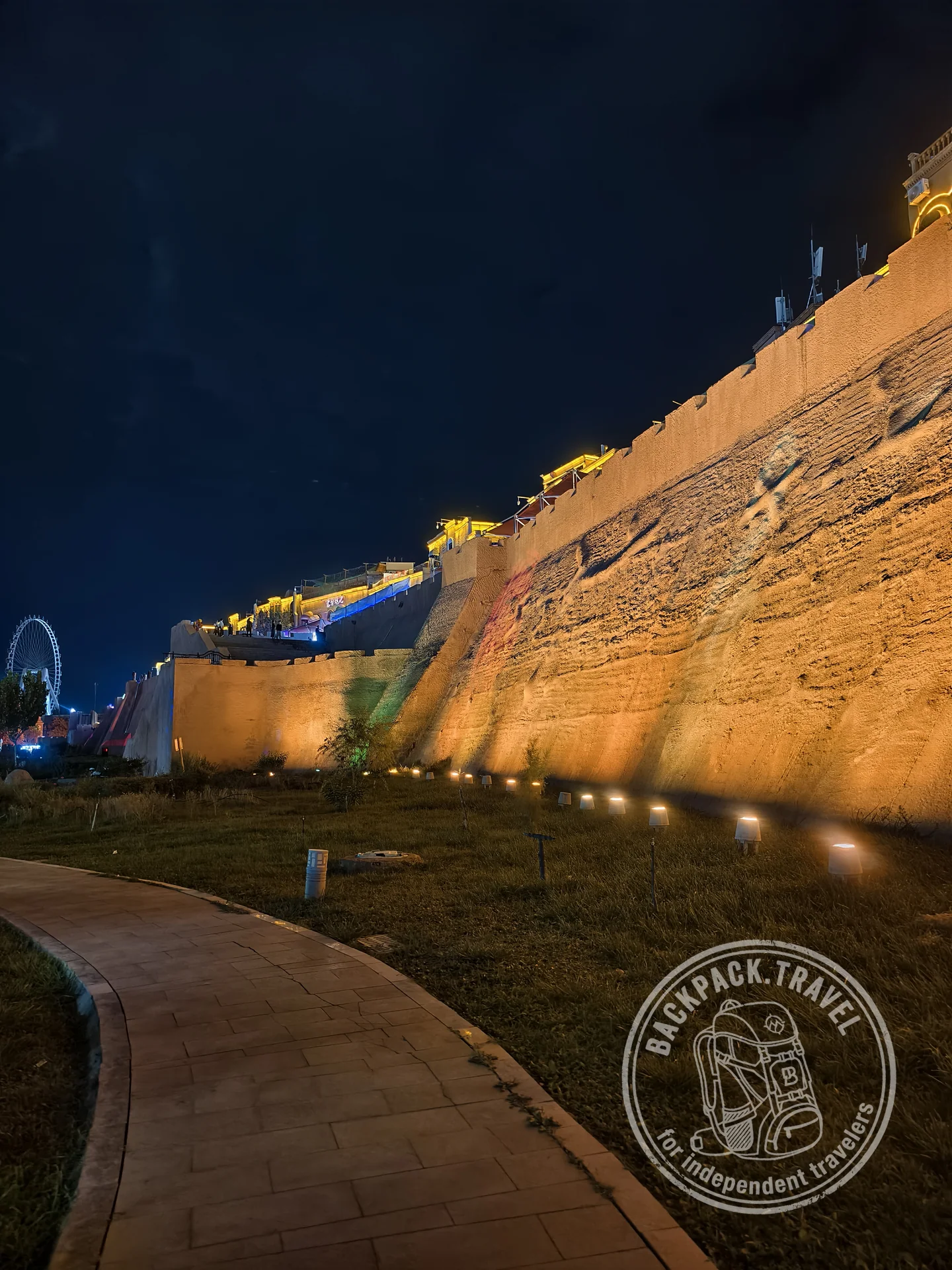 Старый город Кашгара