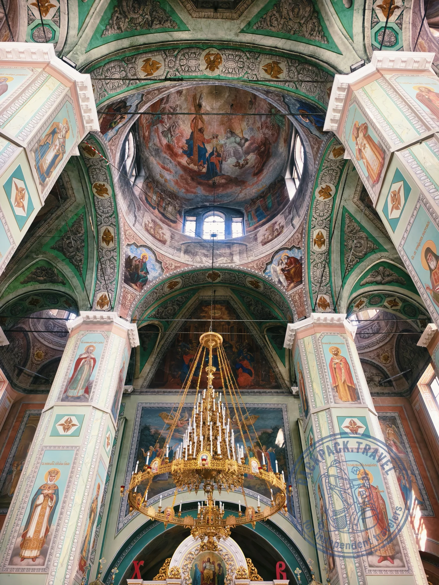 Kazan Cathedral in Yaroslavl