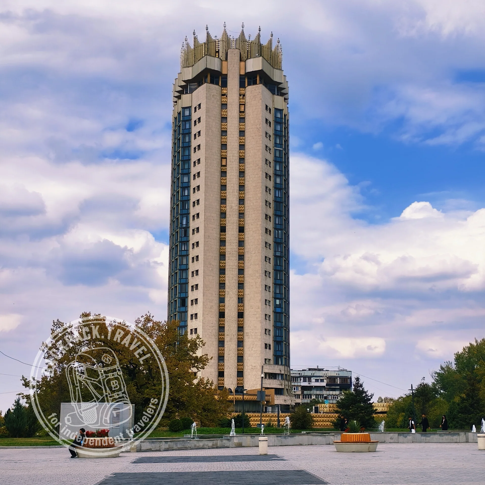 Kazakhstan Hotel