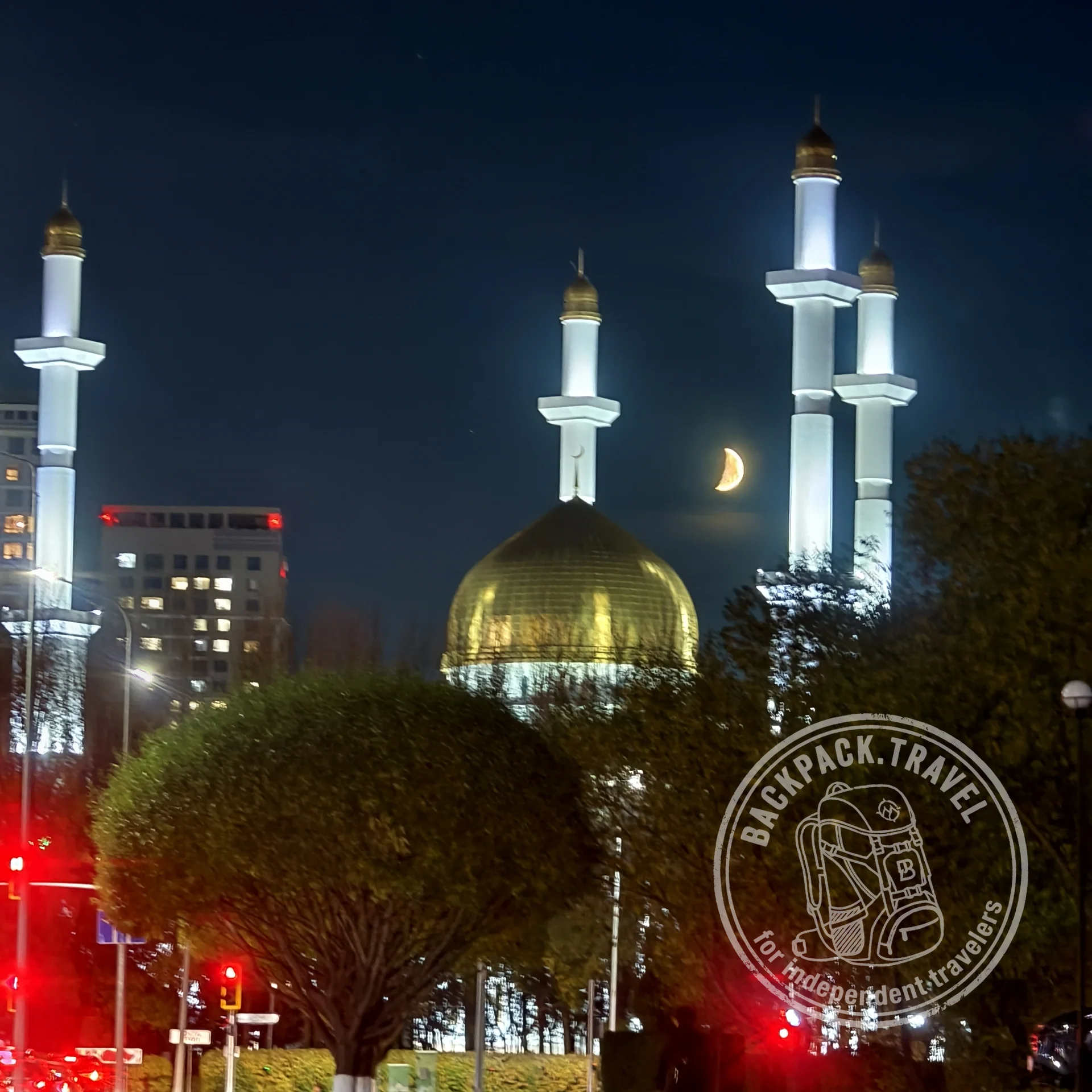 Nur-Astana Mosque