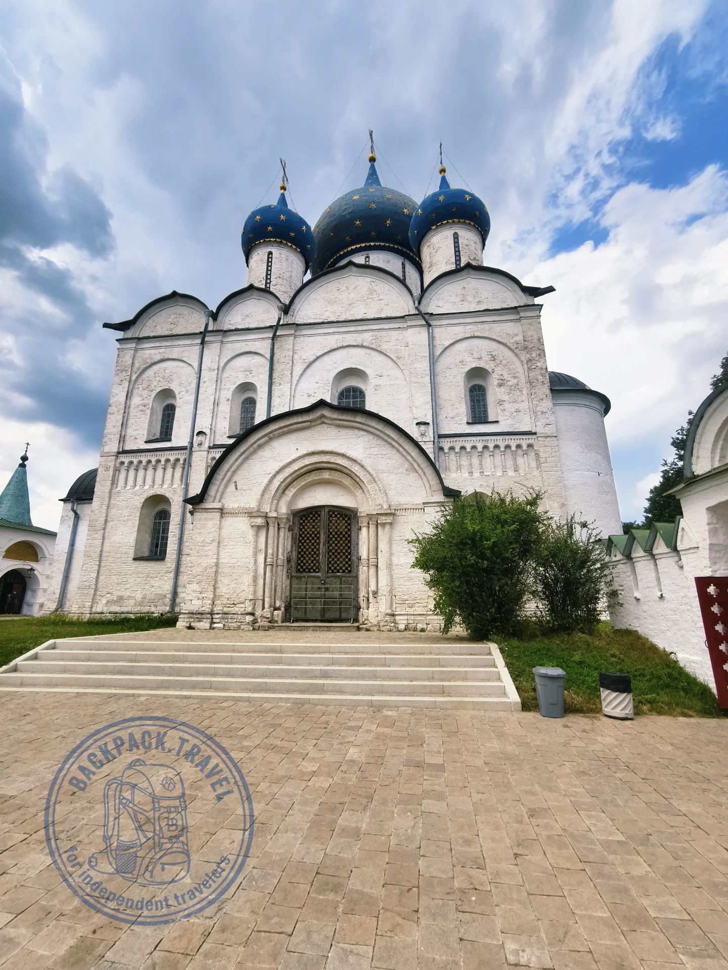 Собор Рождества Богородицы в Суздале