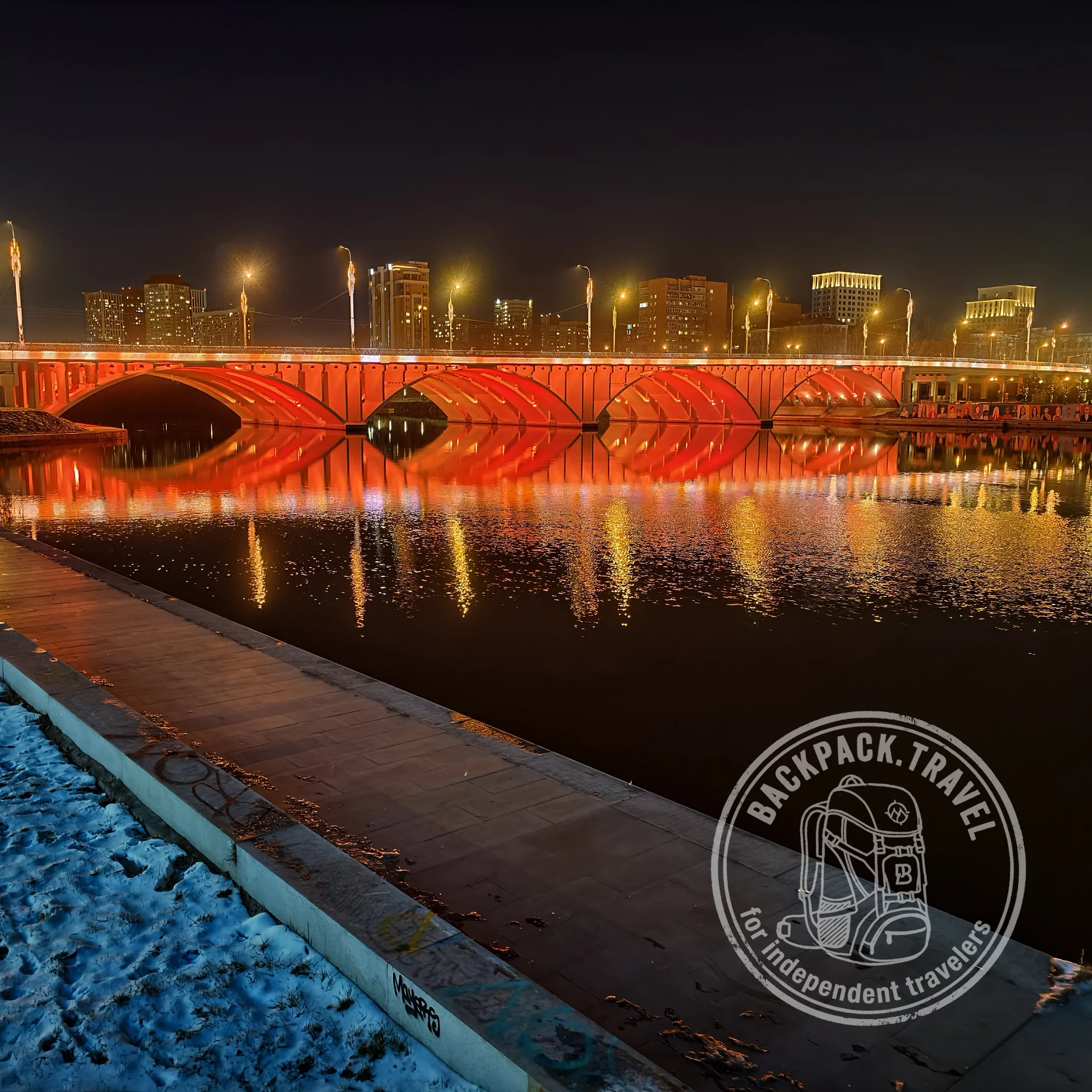 Makarovsky Bridge
