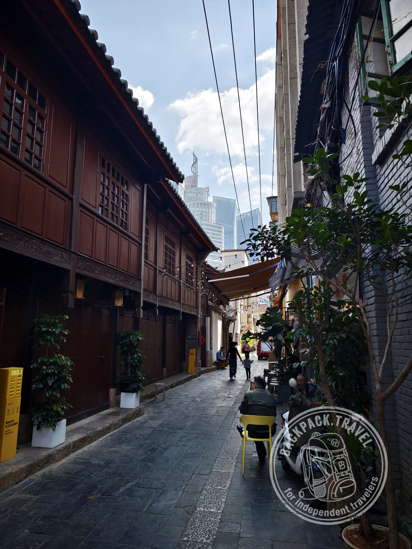 Wenmingjie Quarter