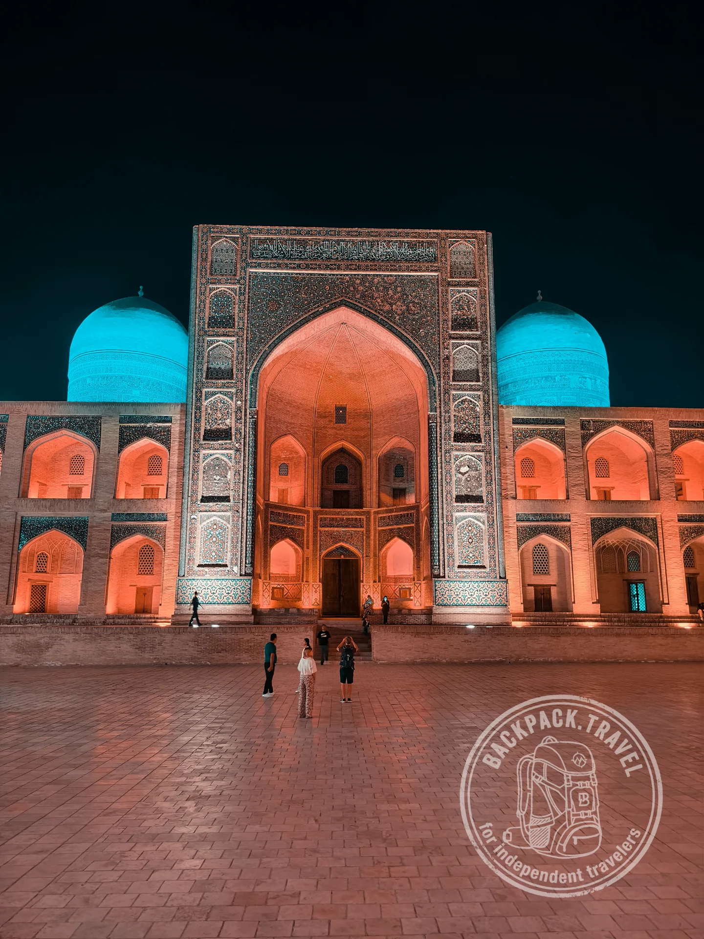 Mir-i-Arab Madrasa