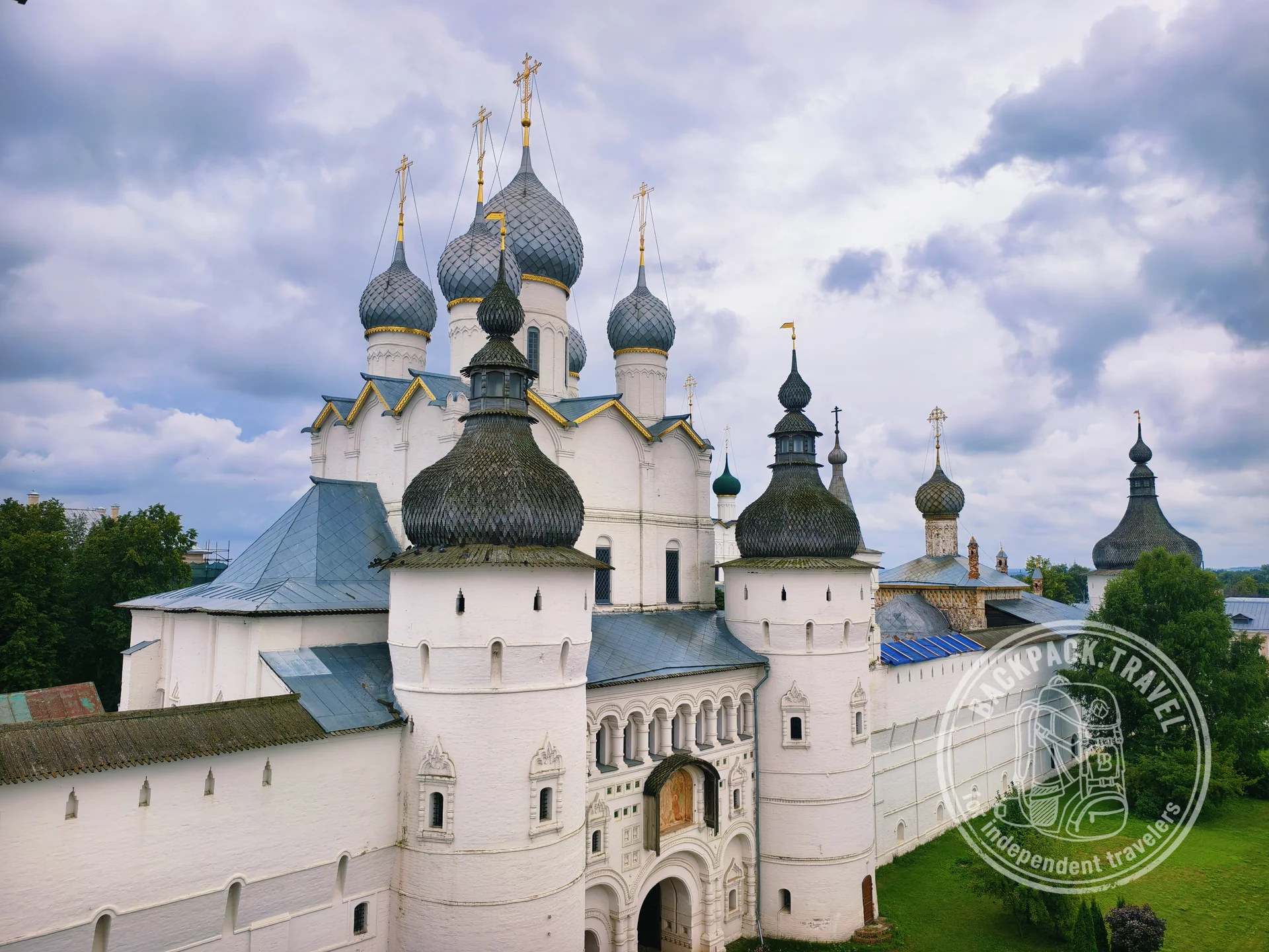 Ростовский кремль