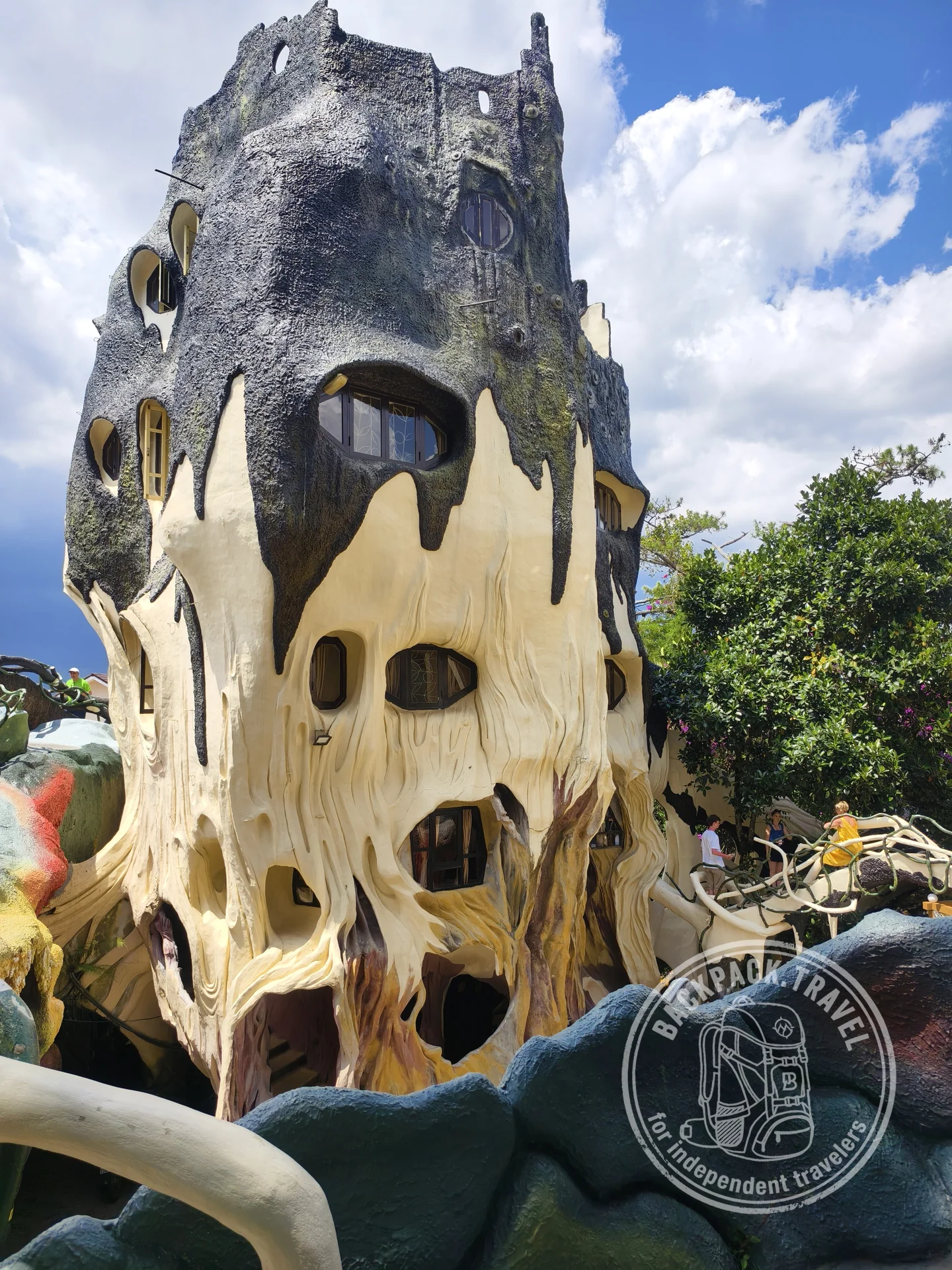 Crazy House (Hang Nga)