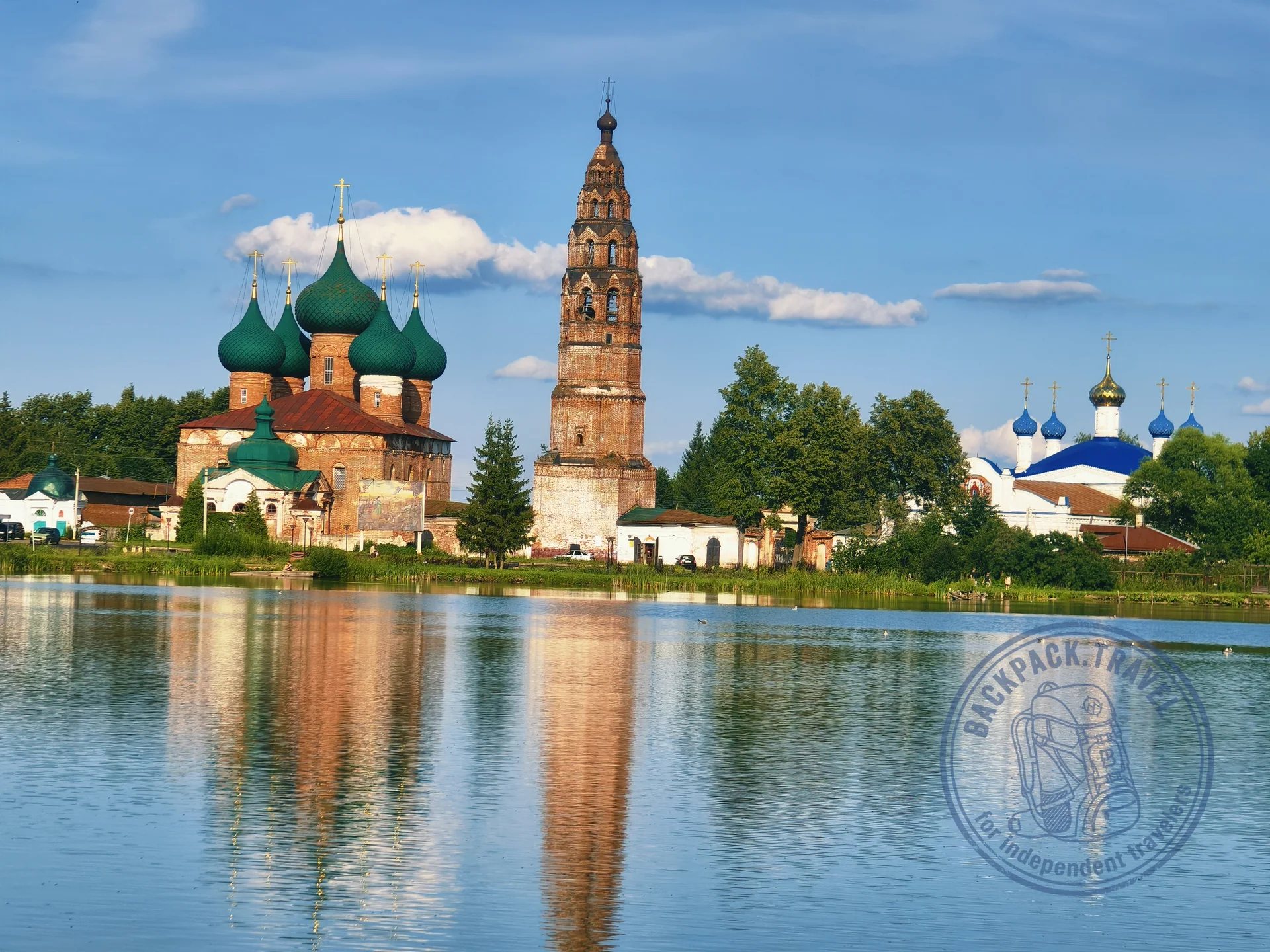 Великосельский кремль
