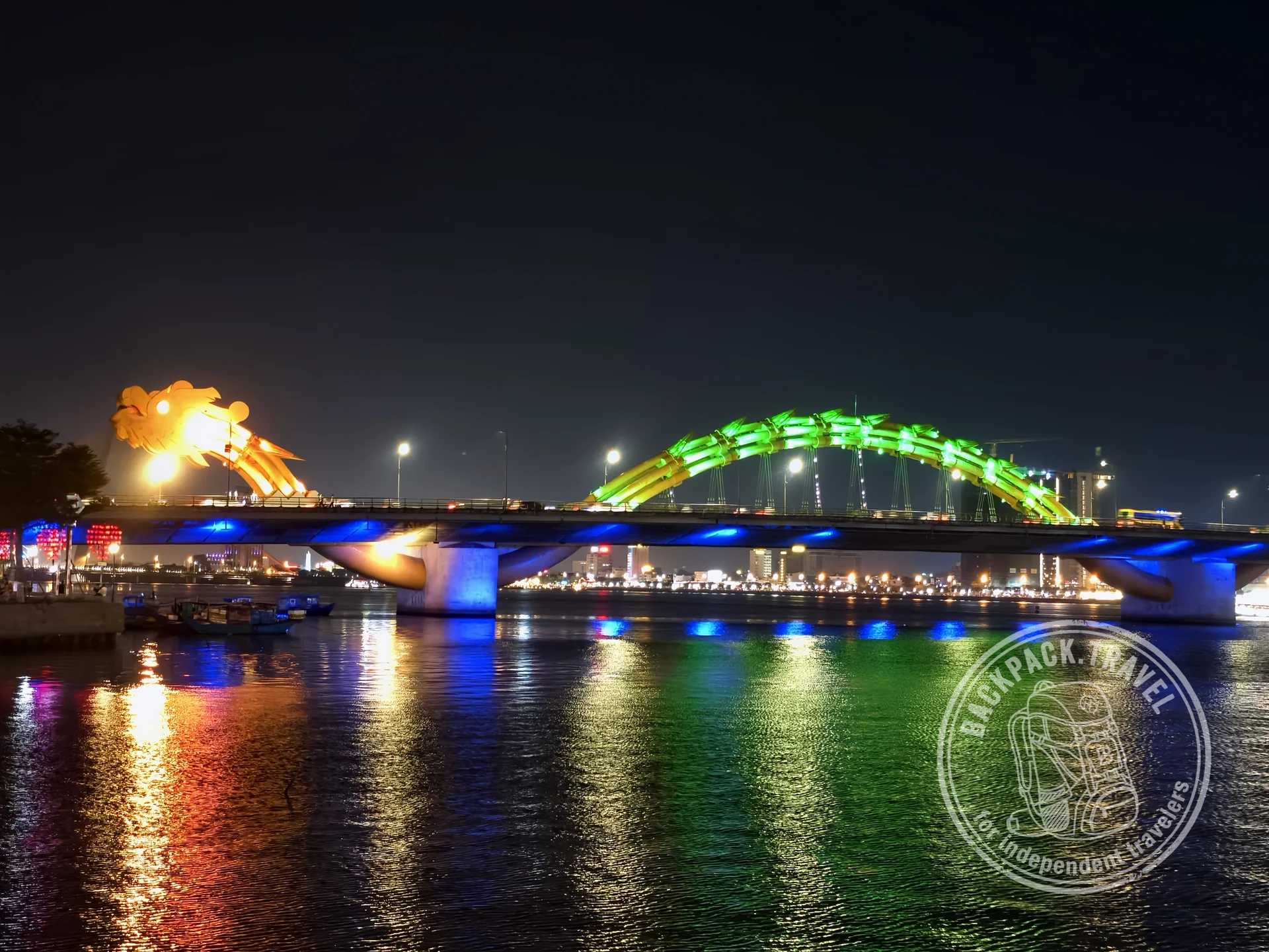 Dragon Bridge